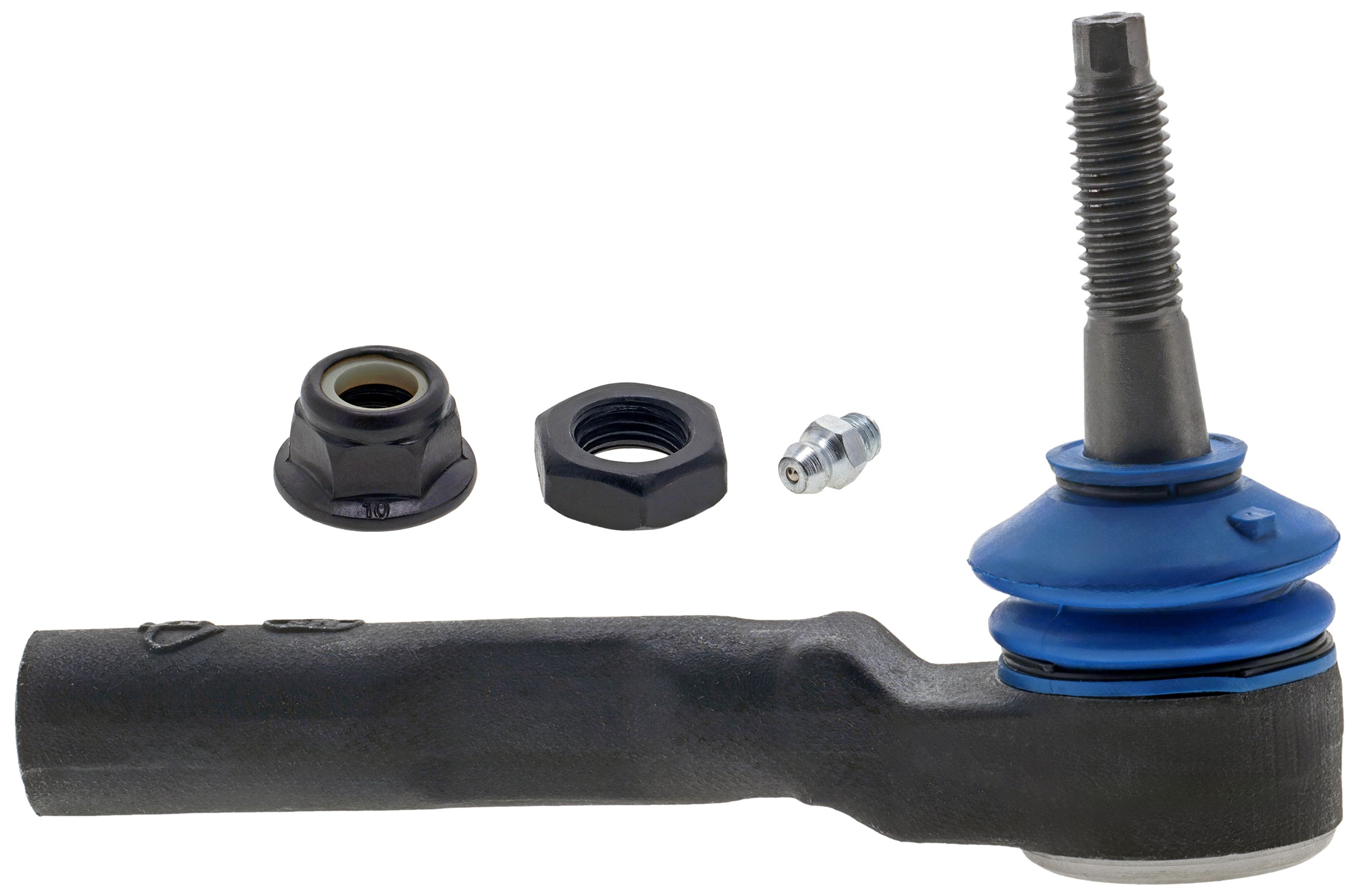Mevotech MES800086 Steering Tie Rod End - Image 3