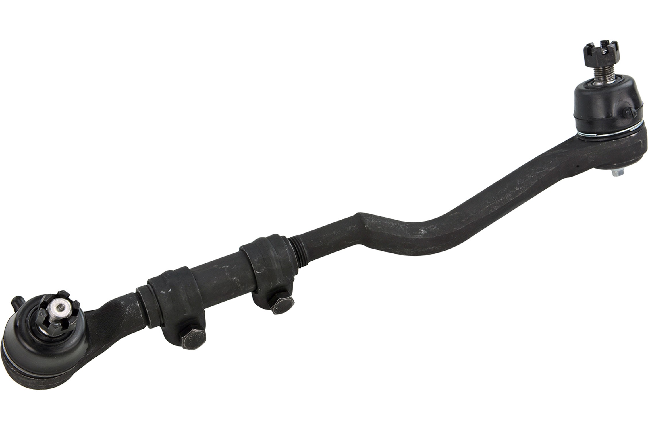 Mevotech MES800214A Steering Tie Rod End Assembly - Image 2