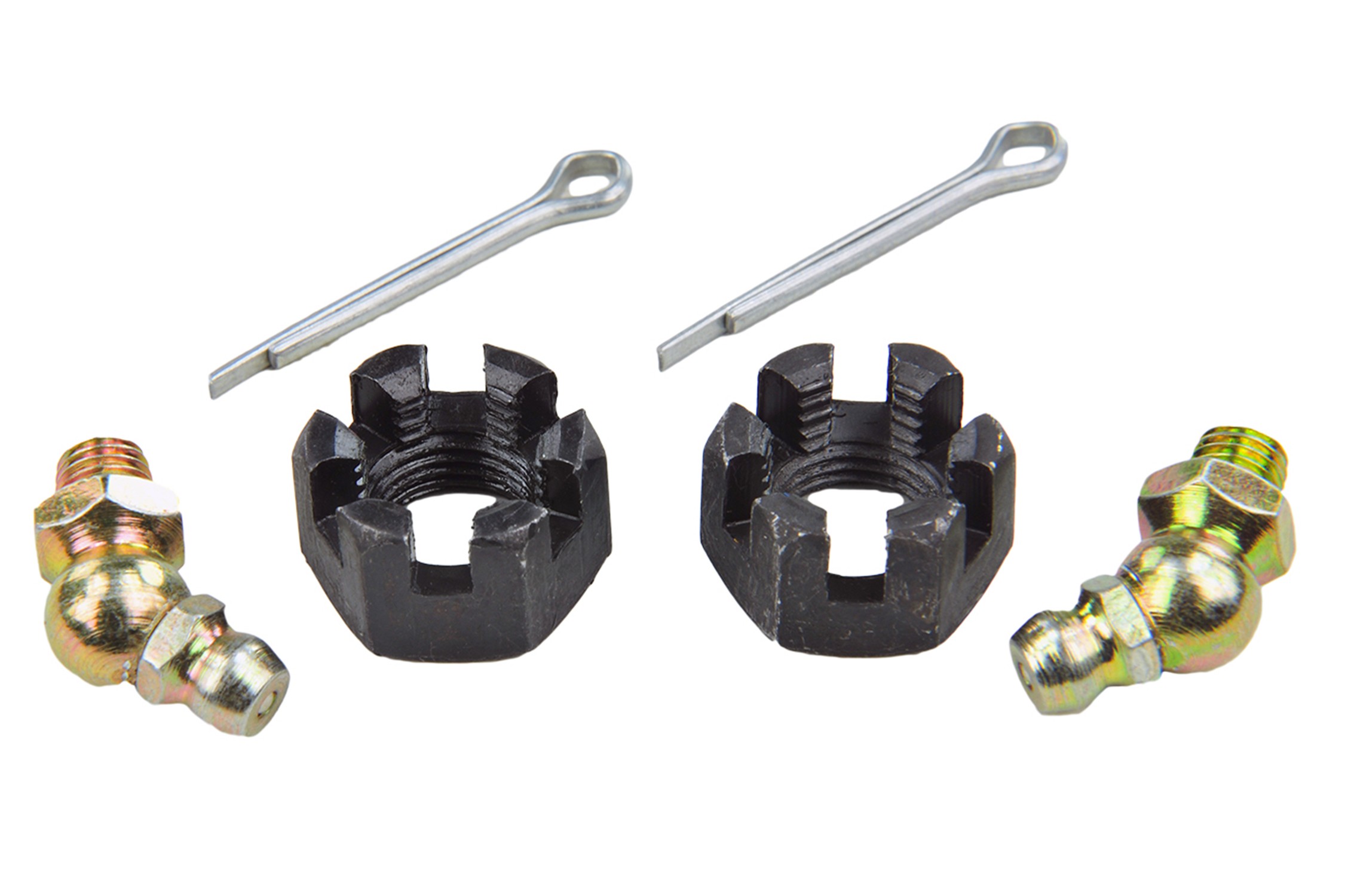 Mevotech MES800214A Steering Tie Rod End Assembly - Image 4