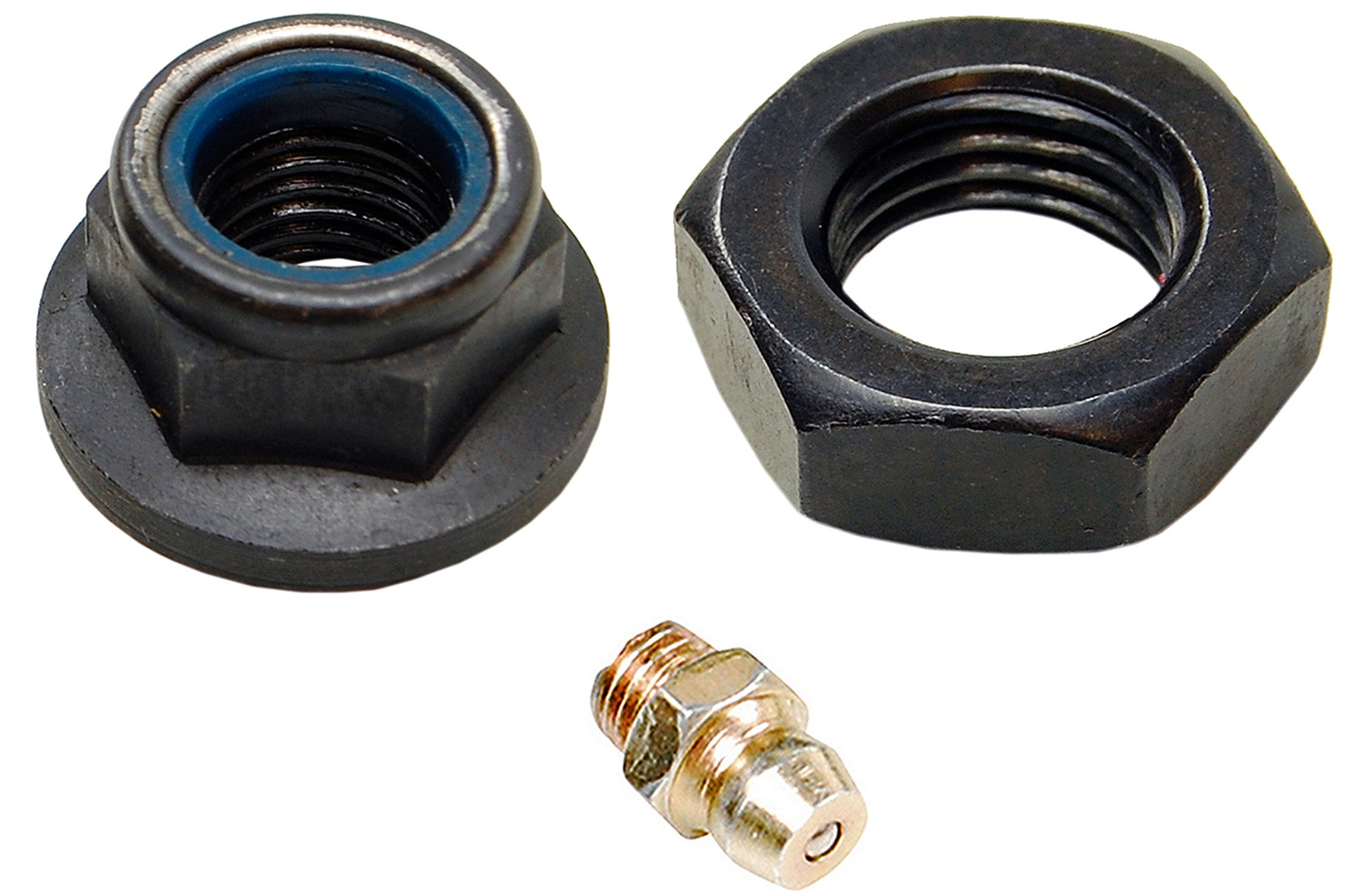 Mevotech MES800304 Steering Tie Rod End - Image 4