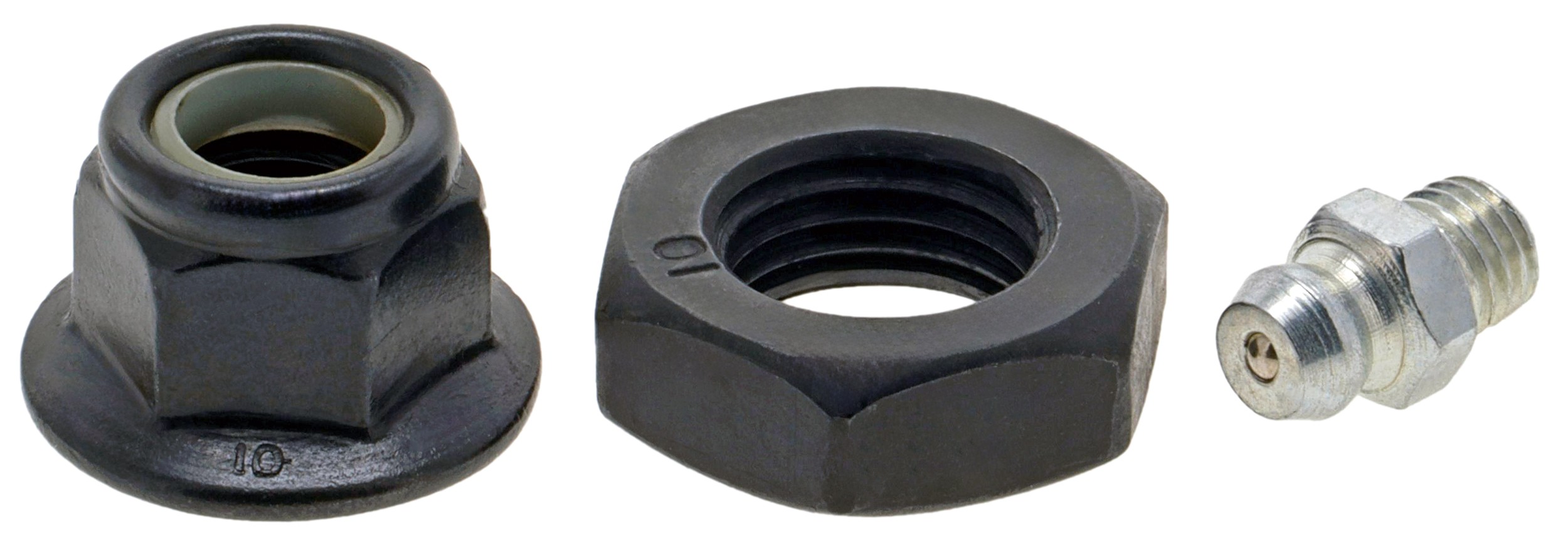 Mevotech MES800305 Steering Tie Rod End - Image 5