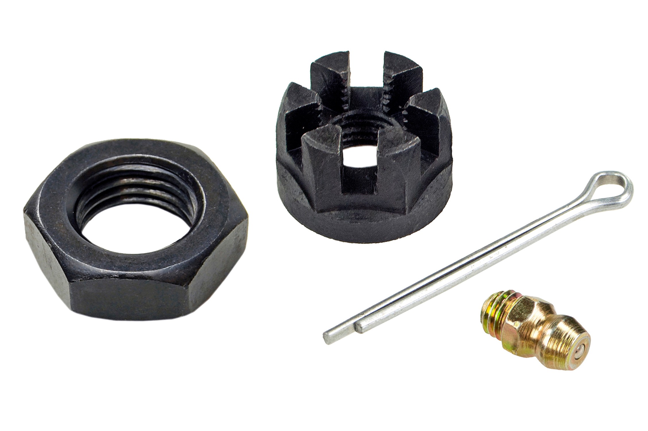 Mevotech MES800464 Steering Tie Rod End - Image 4