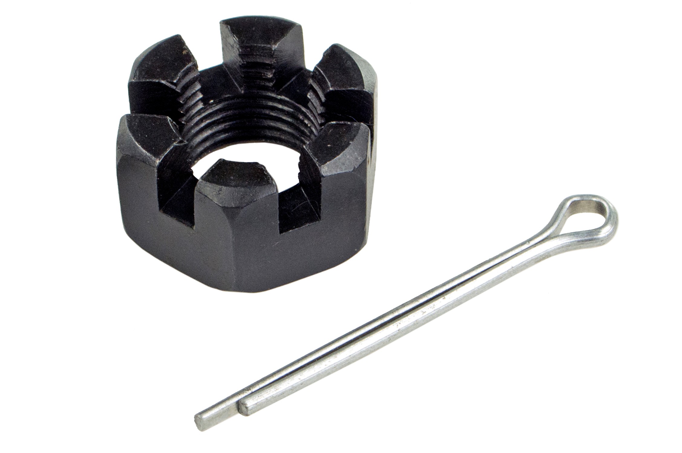 Mevotech MES800465 Steering Tie Rod End - Image 4