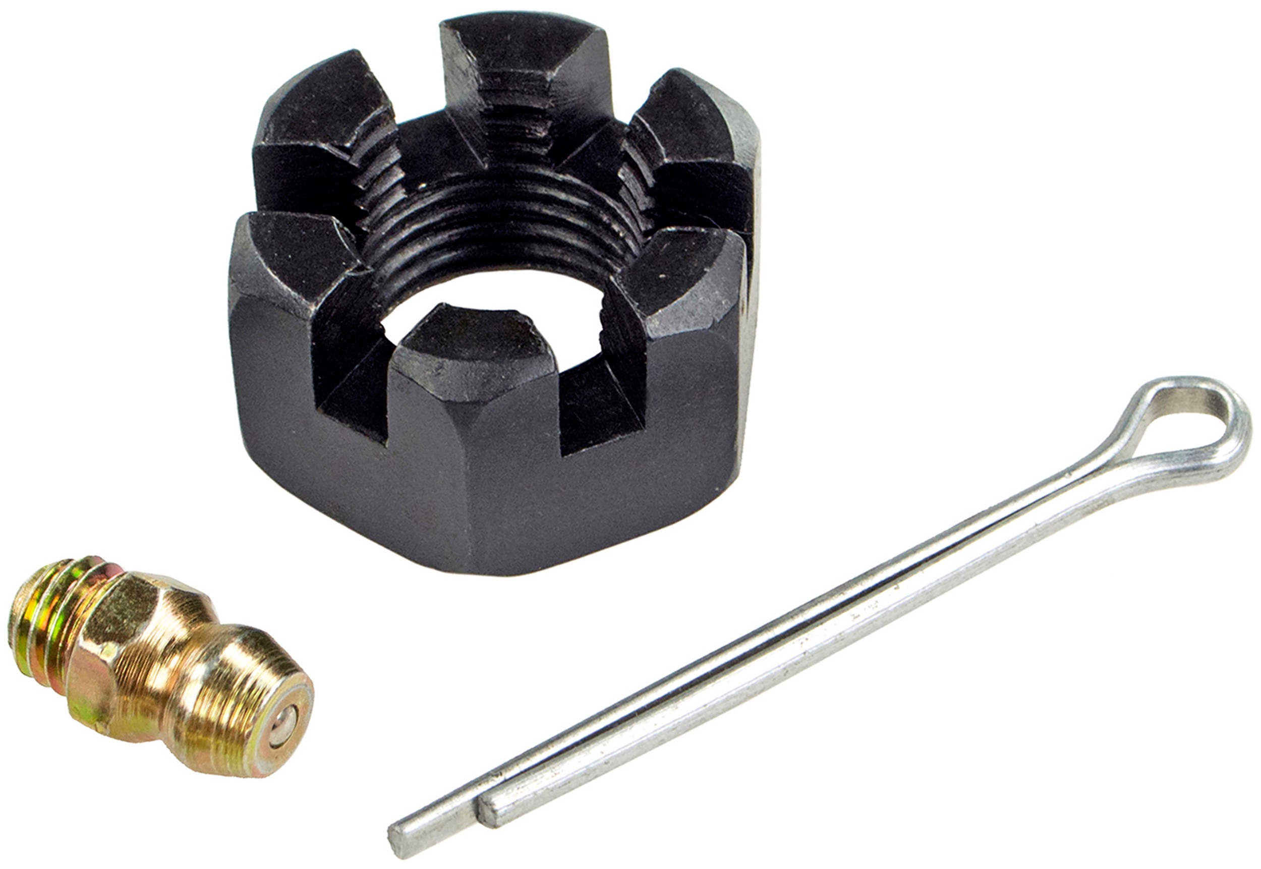 Mevotech MES800483 Steering Tie Rod End - Image 4