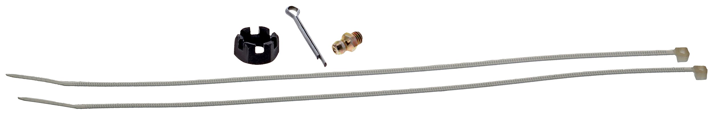 Mevotech MES800493A Steering Tie Rod End Assembly - Image 5