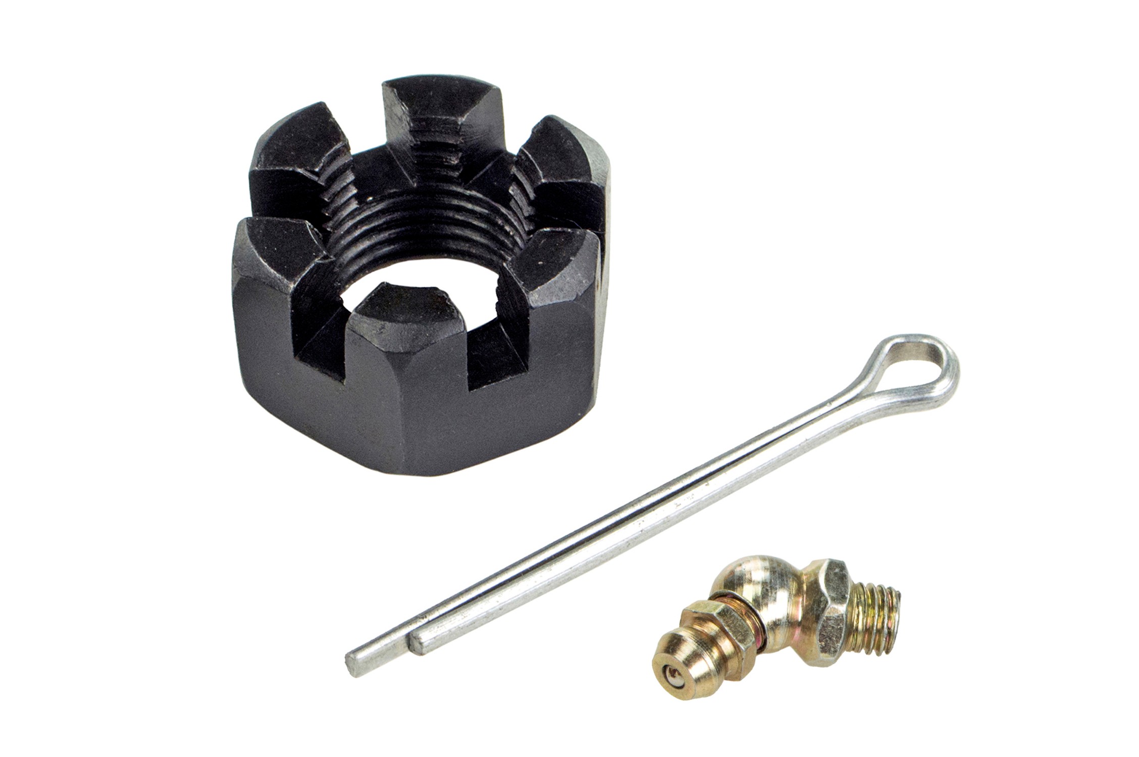 Mevotech MES800621 Steering Tie Rod End - Image 4