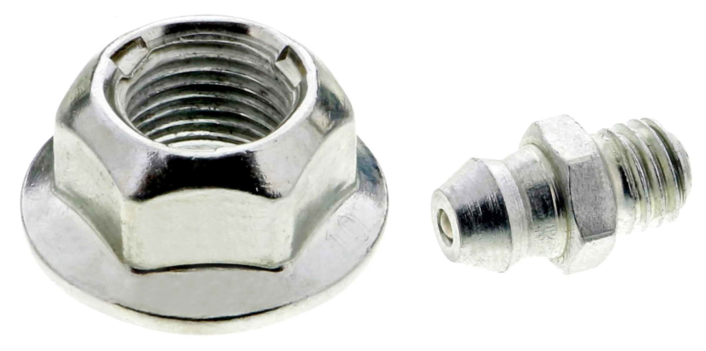 Mevotech MES800745 Steering Tie Rod End - Image 5