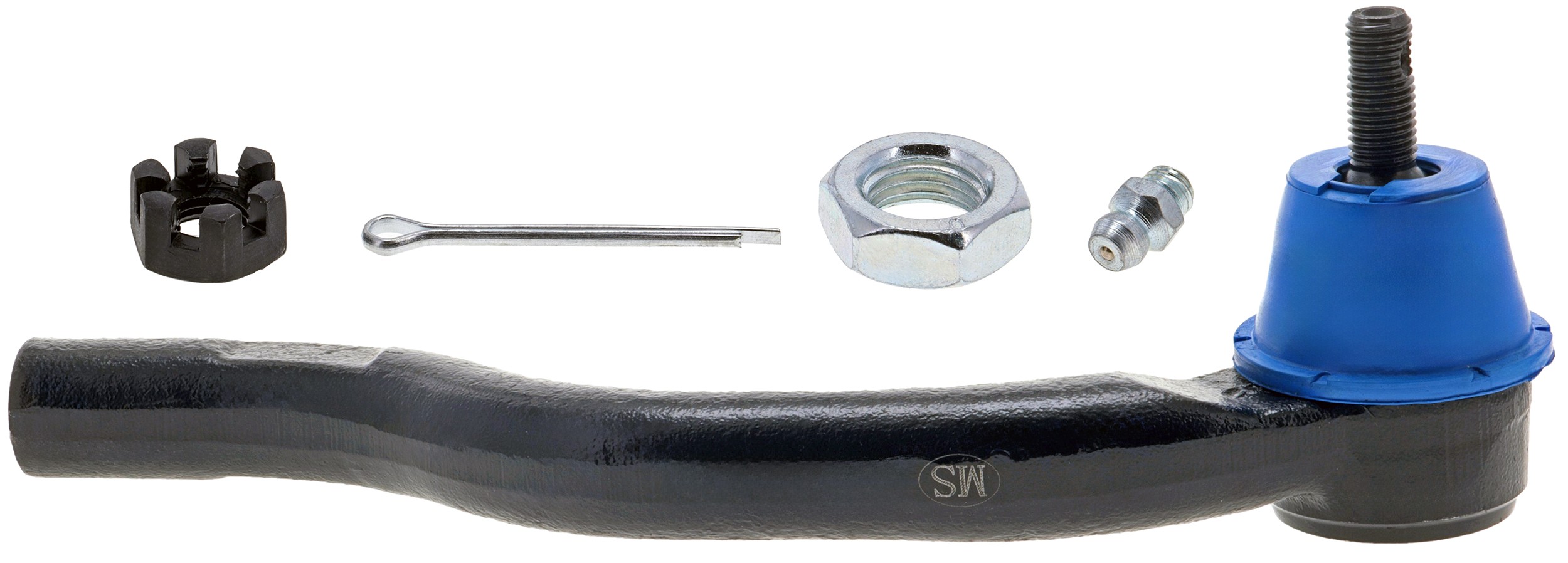 Mevotech MES80287 Steering Tie Rod End - Image 3