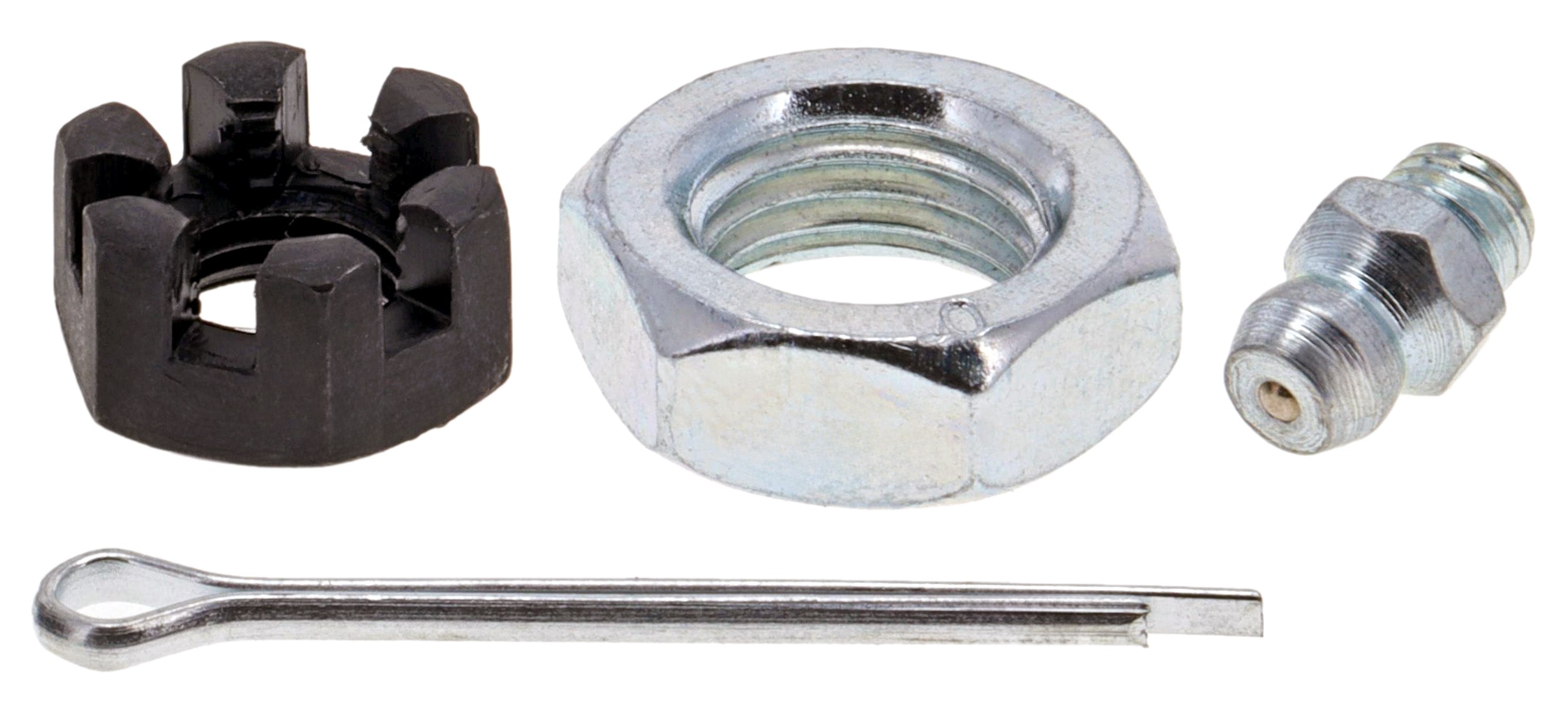 Mevotech MES80287 Steering Tie Rod End - Image 5