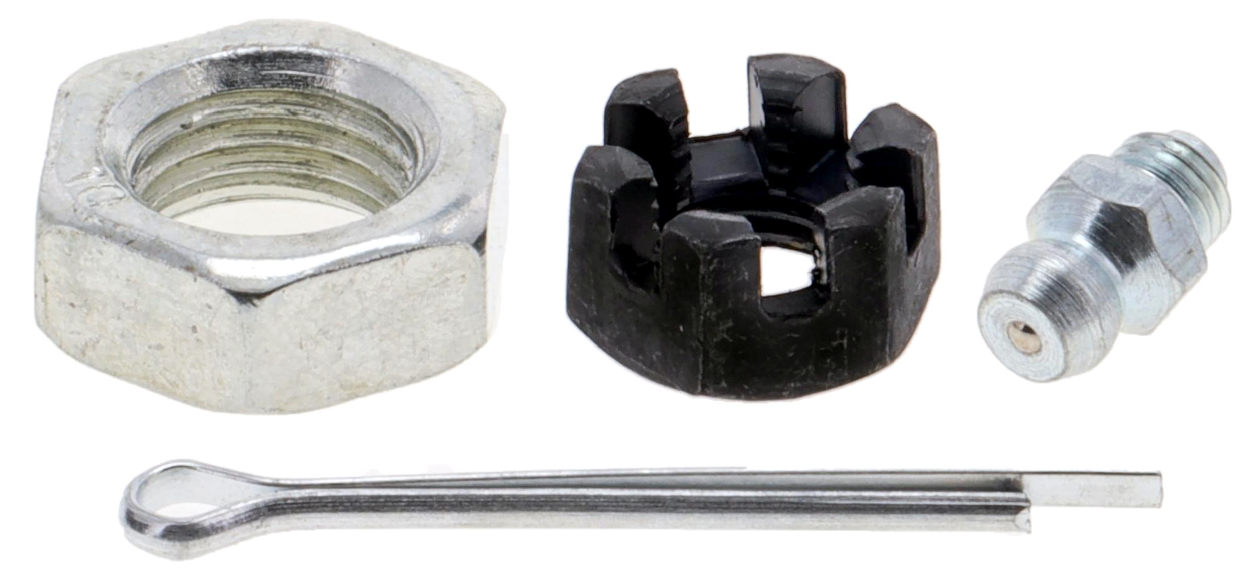 Mevotech MES80288 Steering Tie Rod End - Image 5