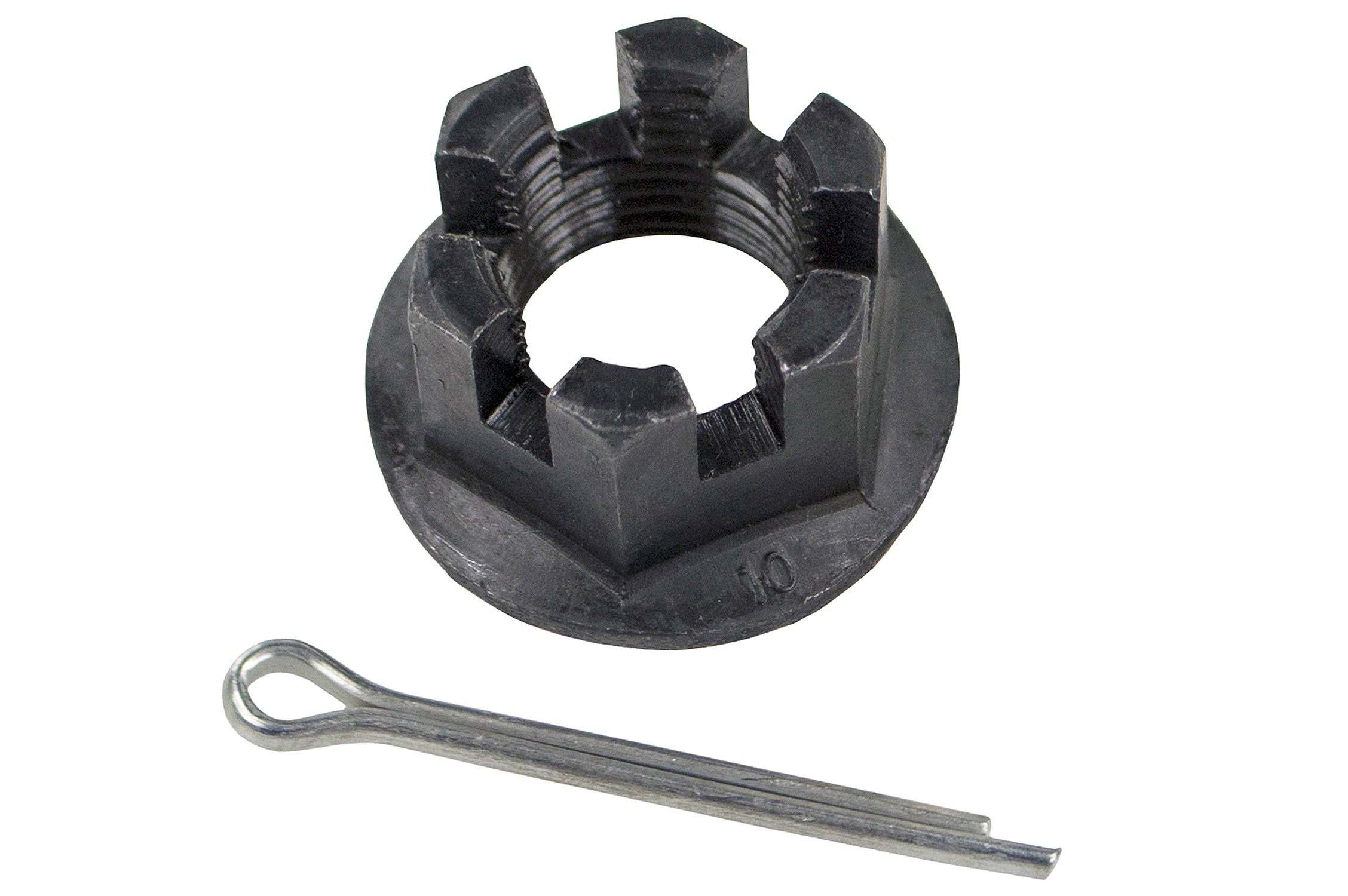 Mevotech MES80302 Steering Tie Rod End - Image 4