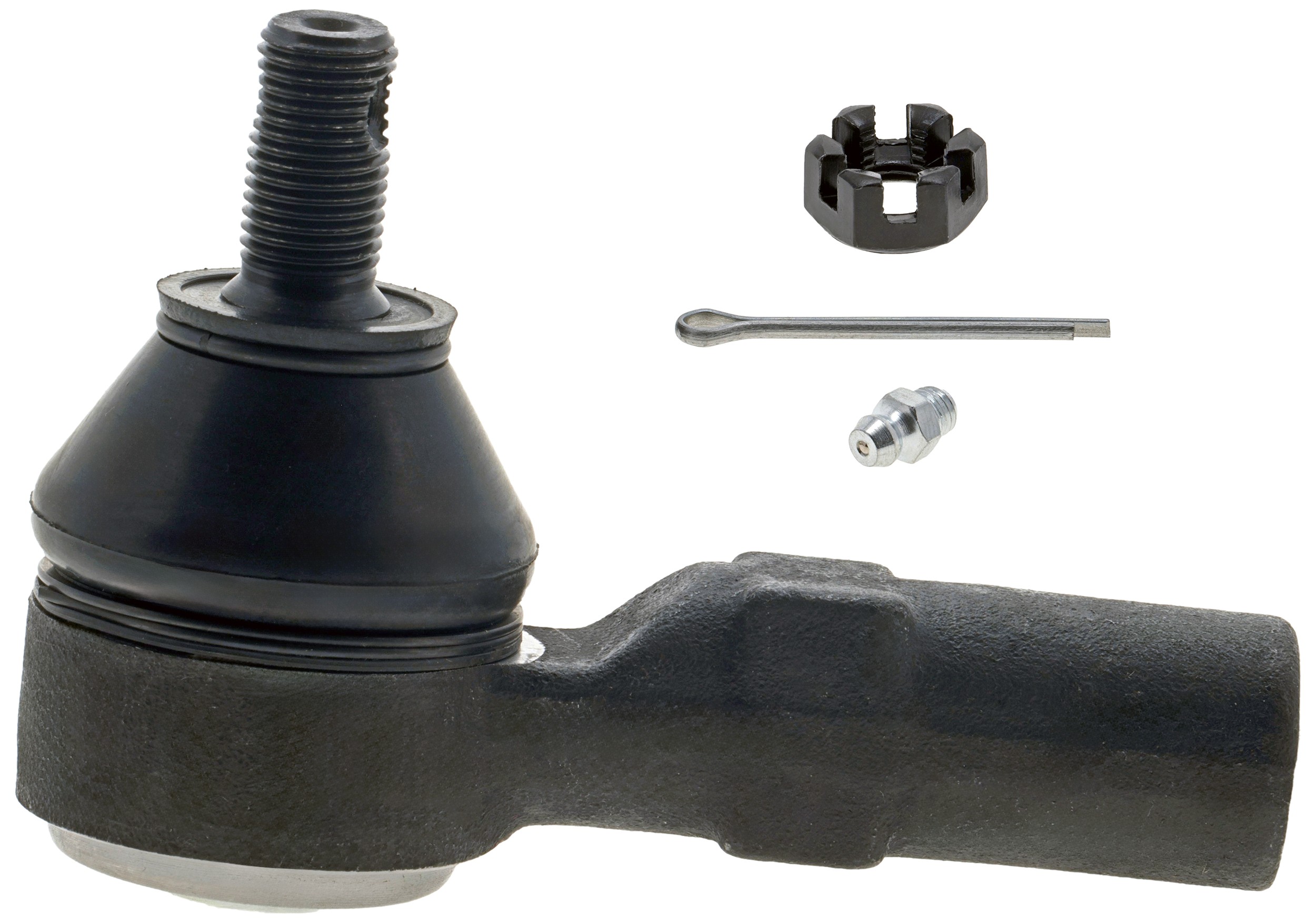 Mevotech MES80309 Steering Tie Rod End - Image 3