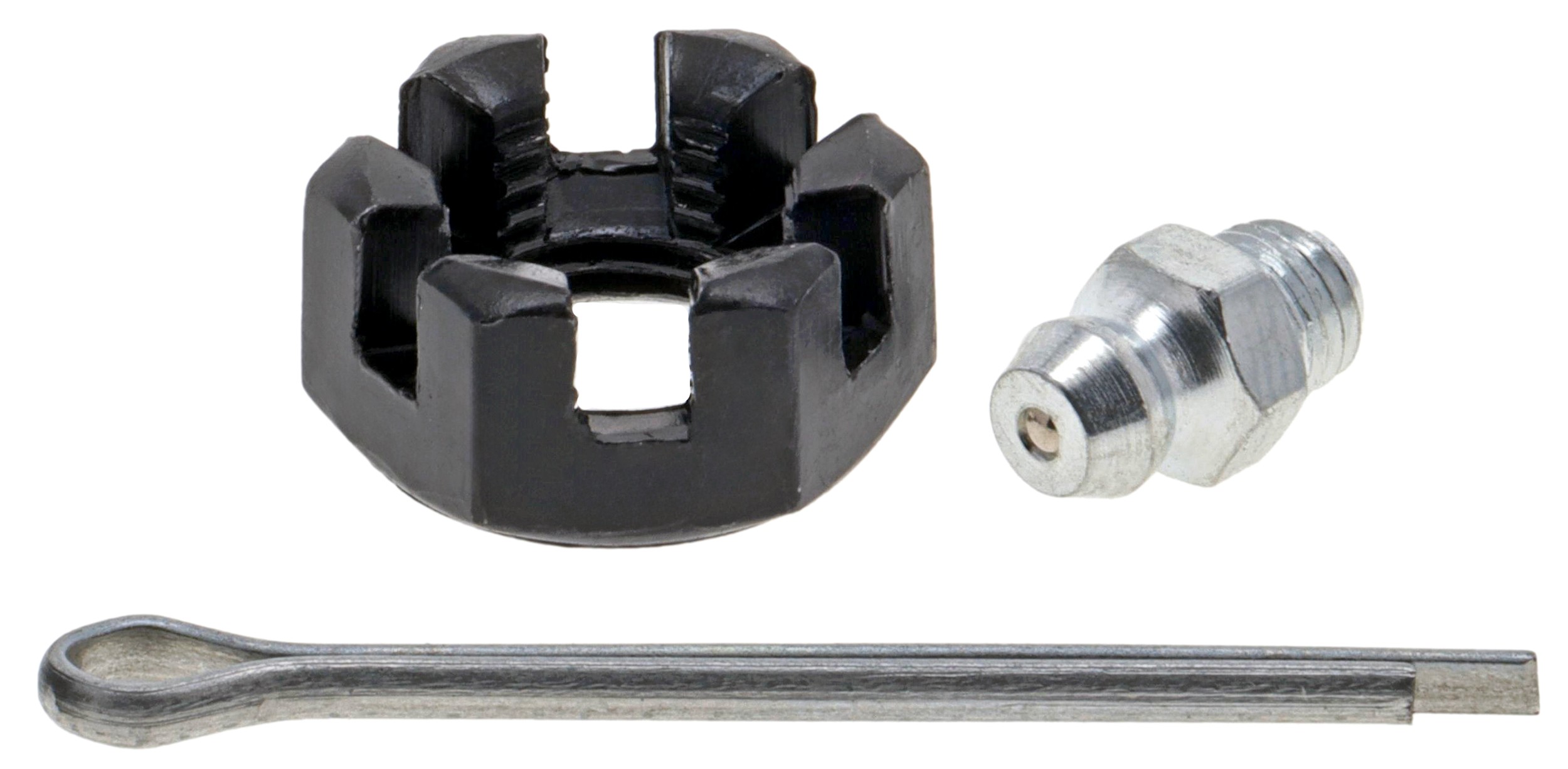 Mevotech MES80309 Steering Tie Rod End - Image 5