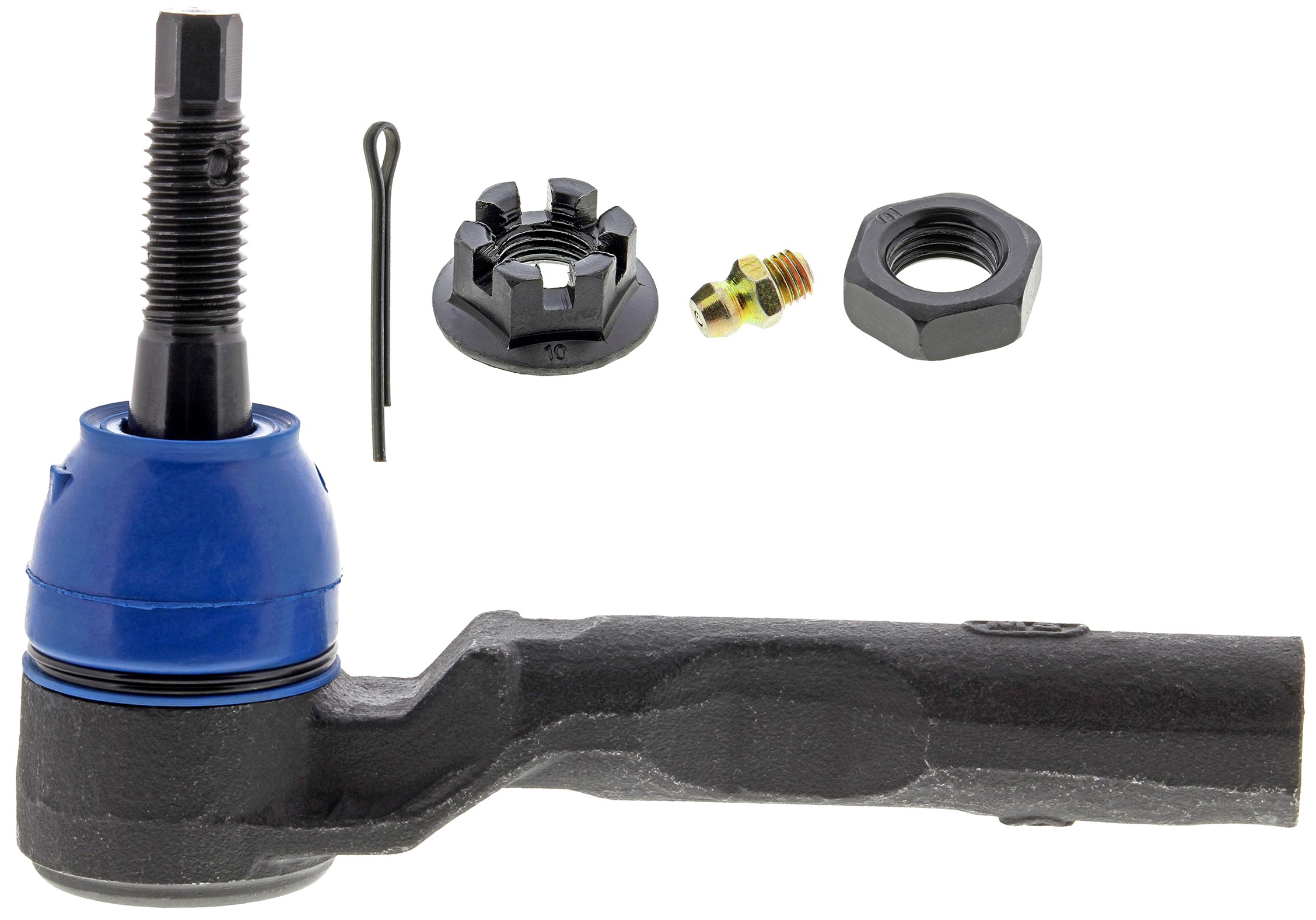 Mevotech MES80311 Steering Tie Rod End - Image 3