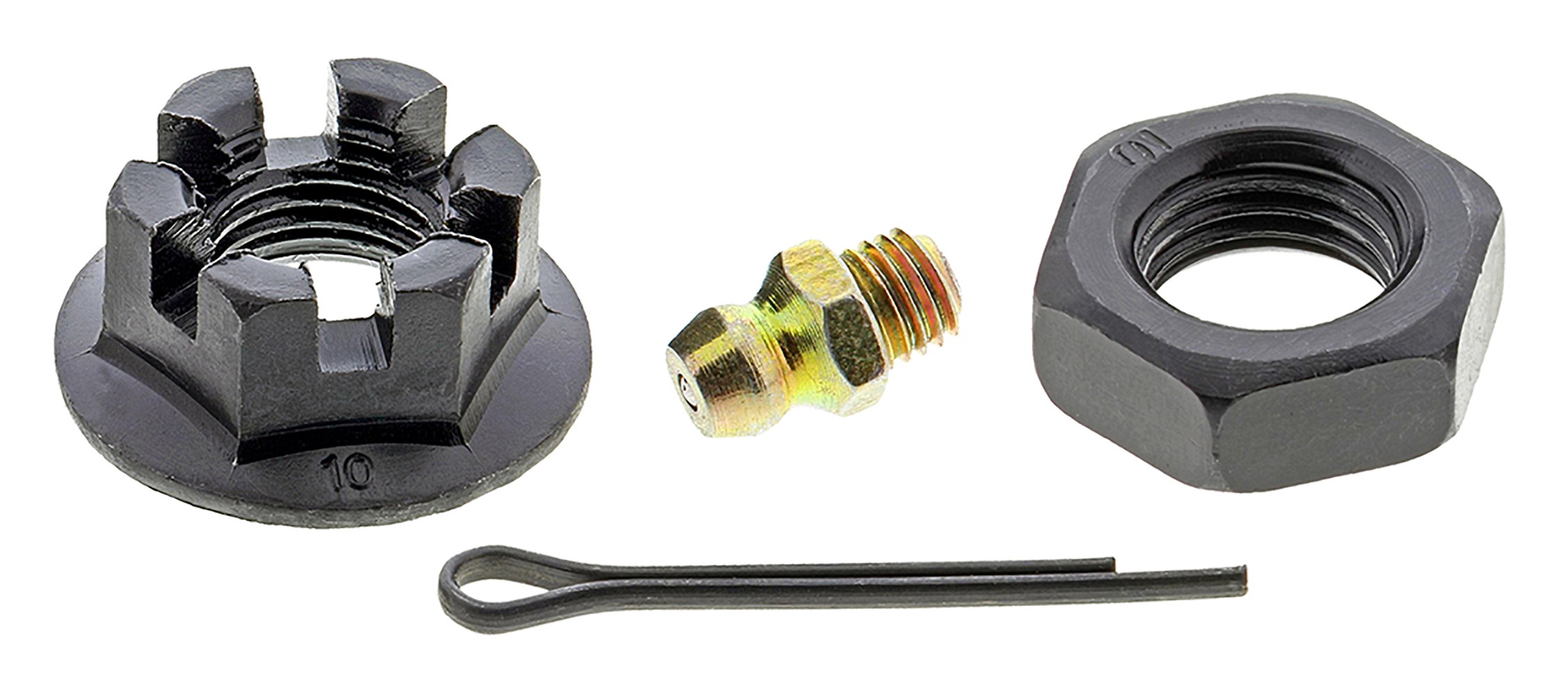 Mevotech MES80311 Steering Tie Rod End - Image 5