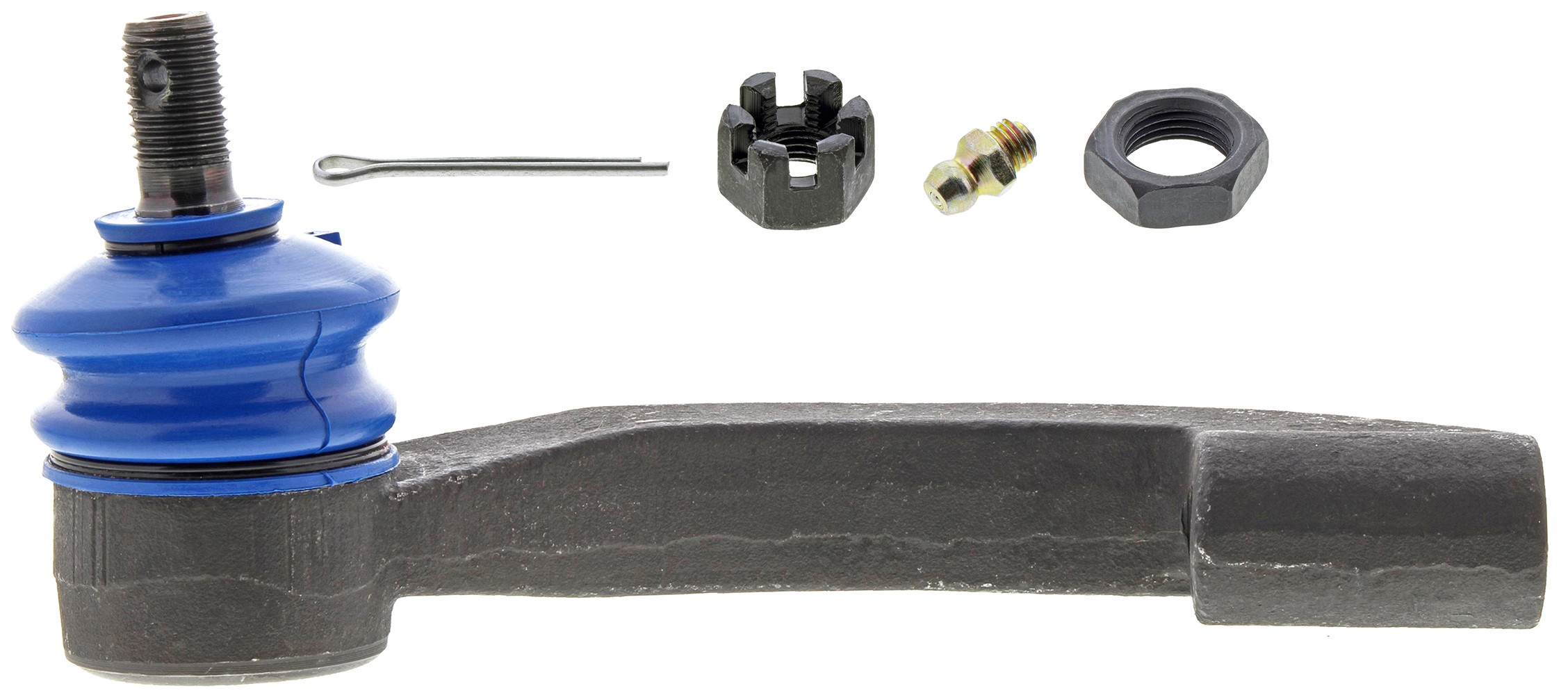 Mevotech MES80360 Steering Tie Rod End - Image 3