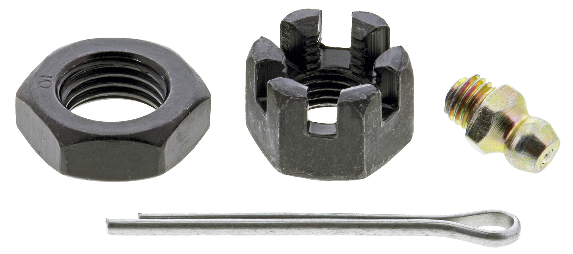 Mevotech MES80360 Steering Tie Rod End - Image 5