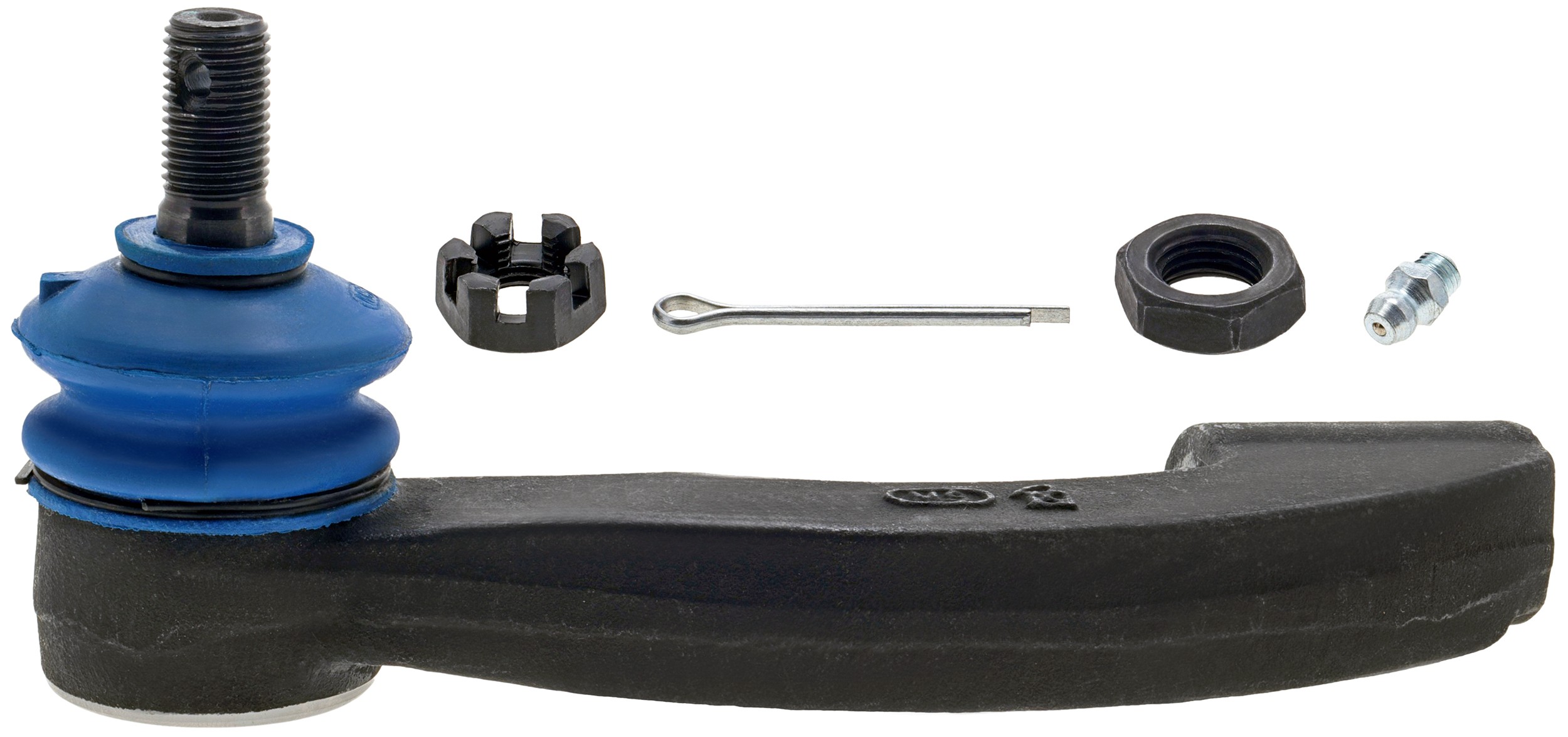 Mevotech MES80361 Steering Tie Rod End - Image 3
