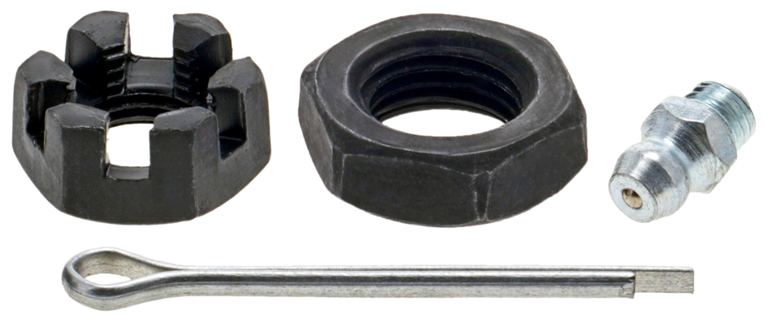 Mevotech MES80361 Steering Tie Rod End - Image 5