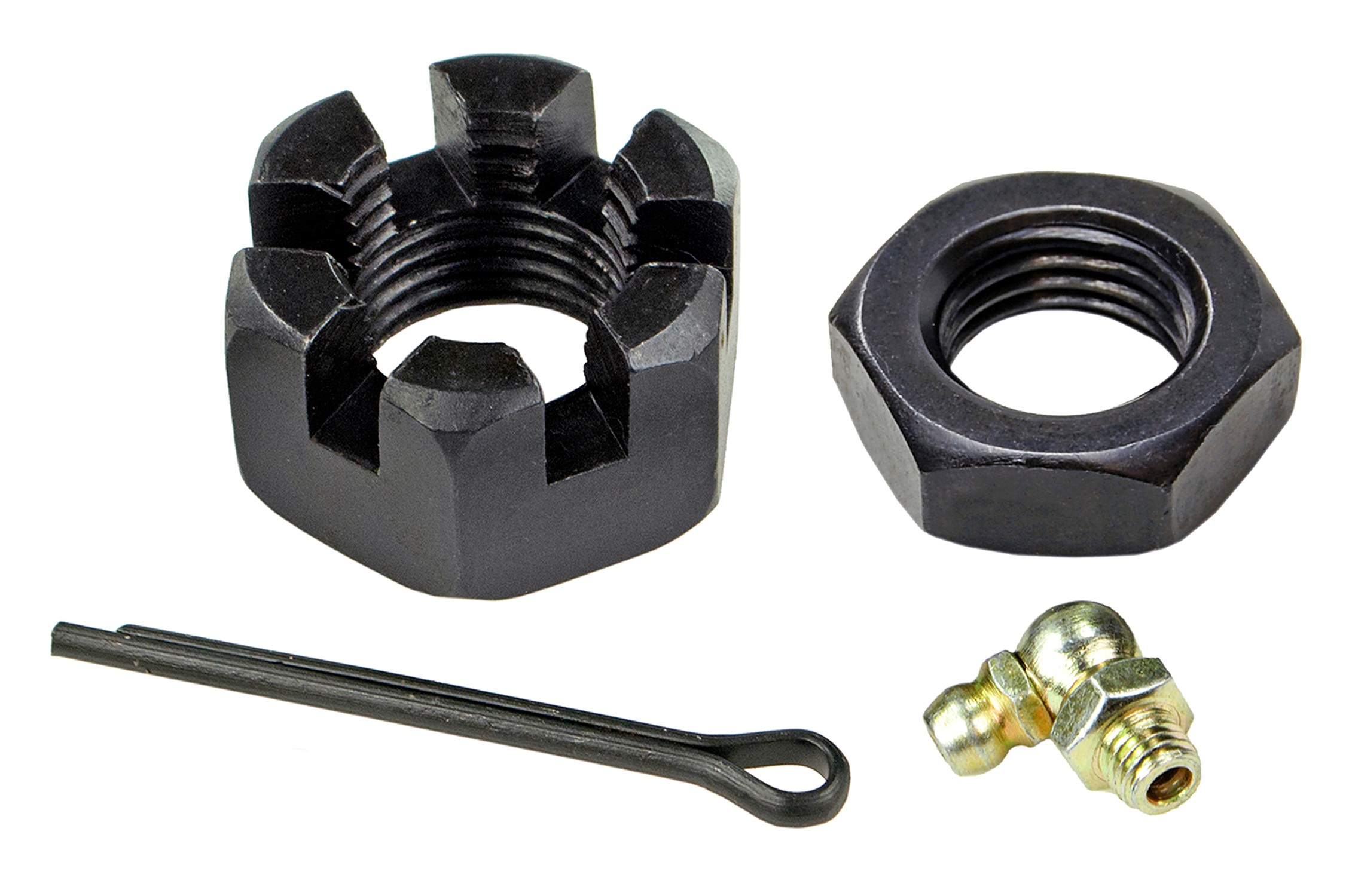 Mevotech MES80381 Steering Tie Rod End - Image 4