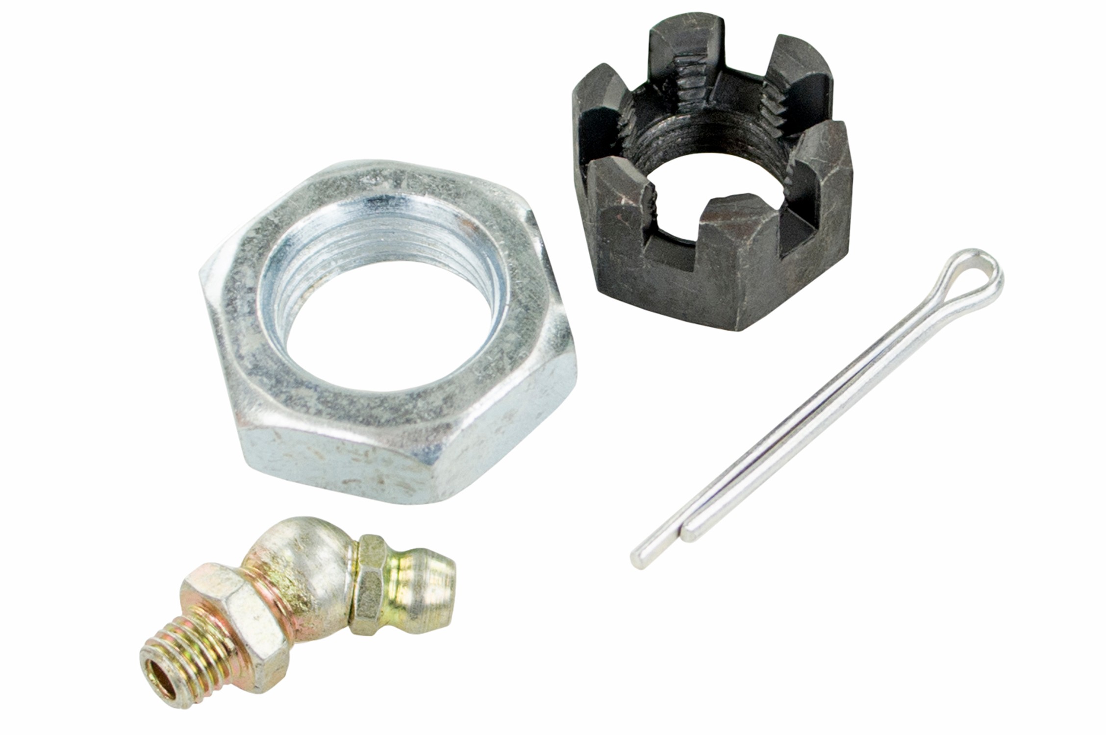 Mevotech MES80382 Steering Tie Rod End - Image 4