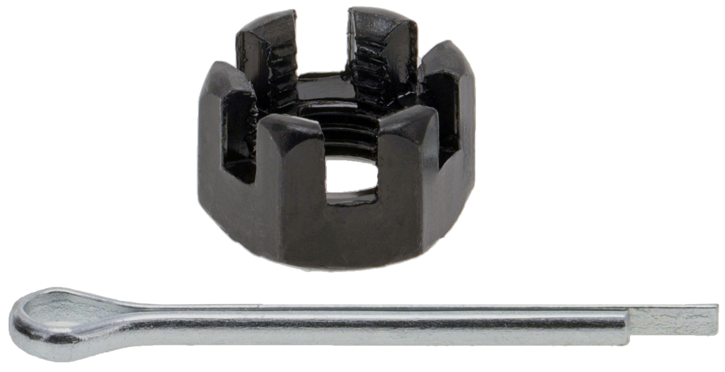 Mevotech MES80432 Steering Tie Rod End - Image 5