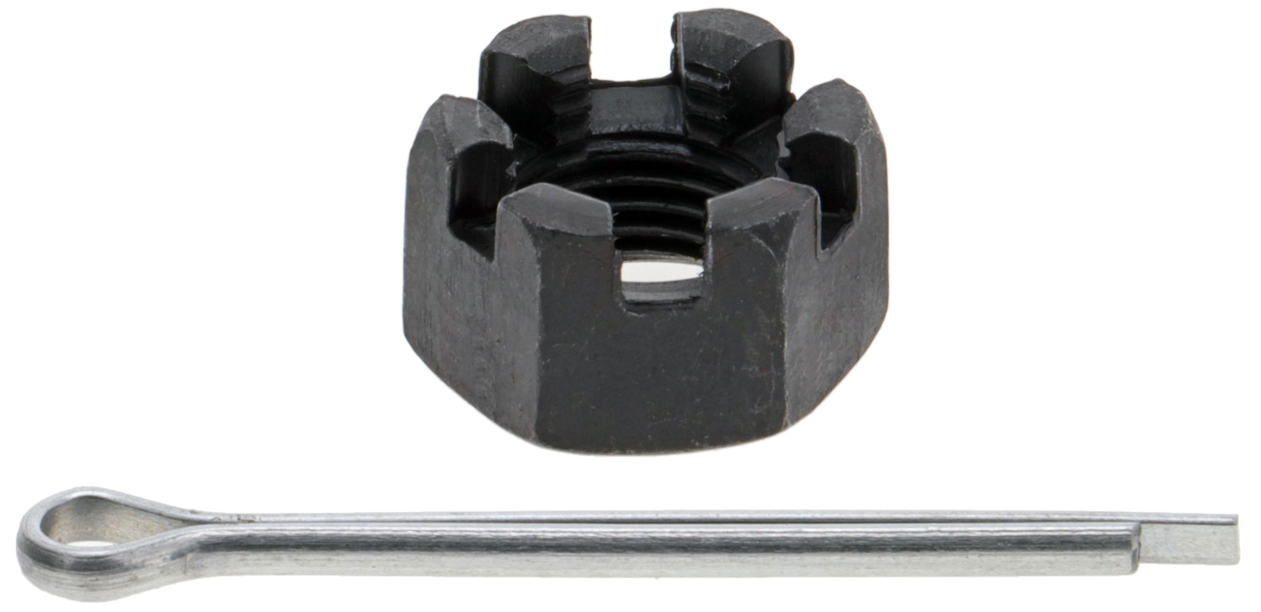 Mevotech MES80579 Steering Tie Rod End - Image 5