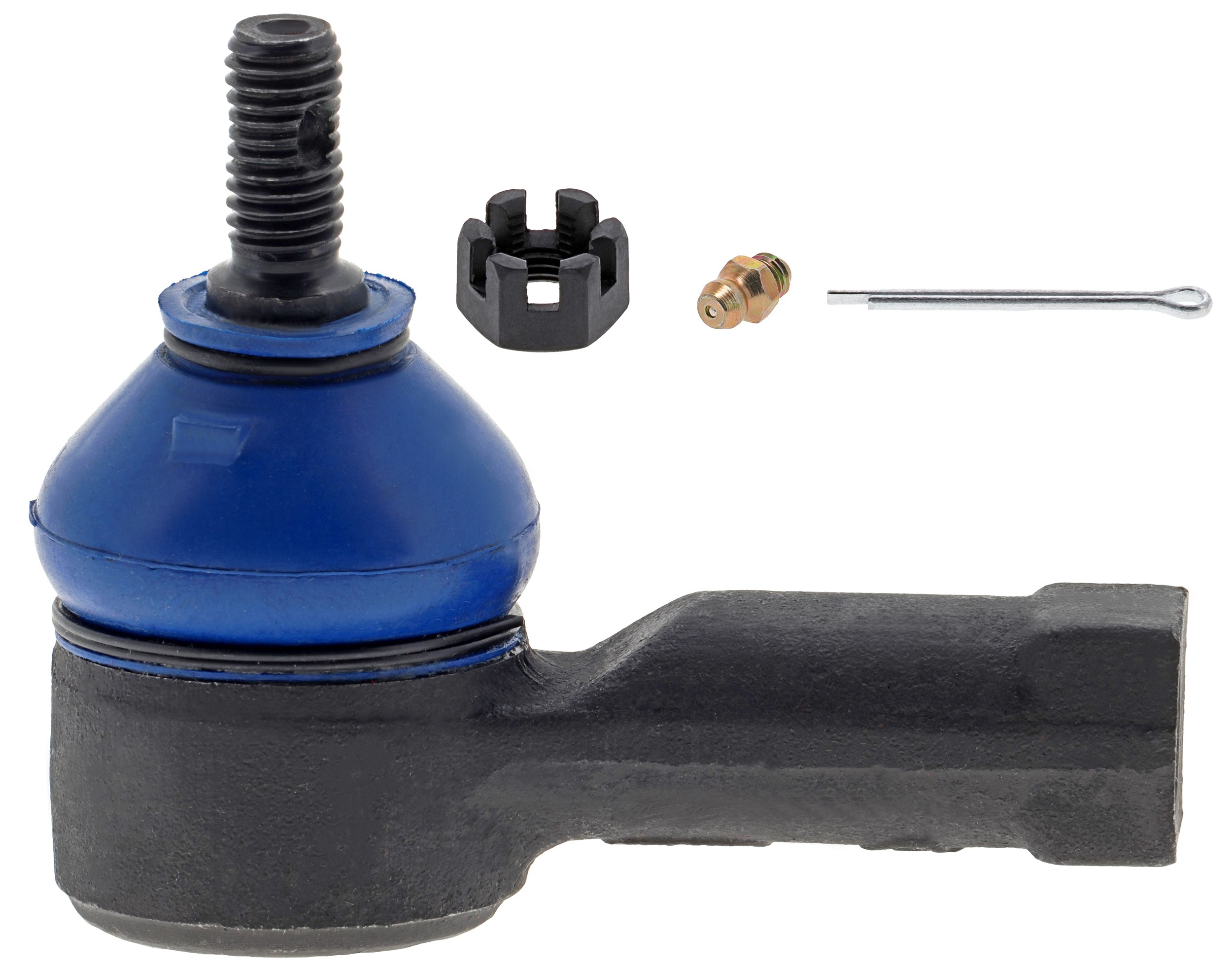 Mevotech MES80580 Steering Tie Rod End - Image 3