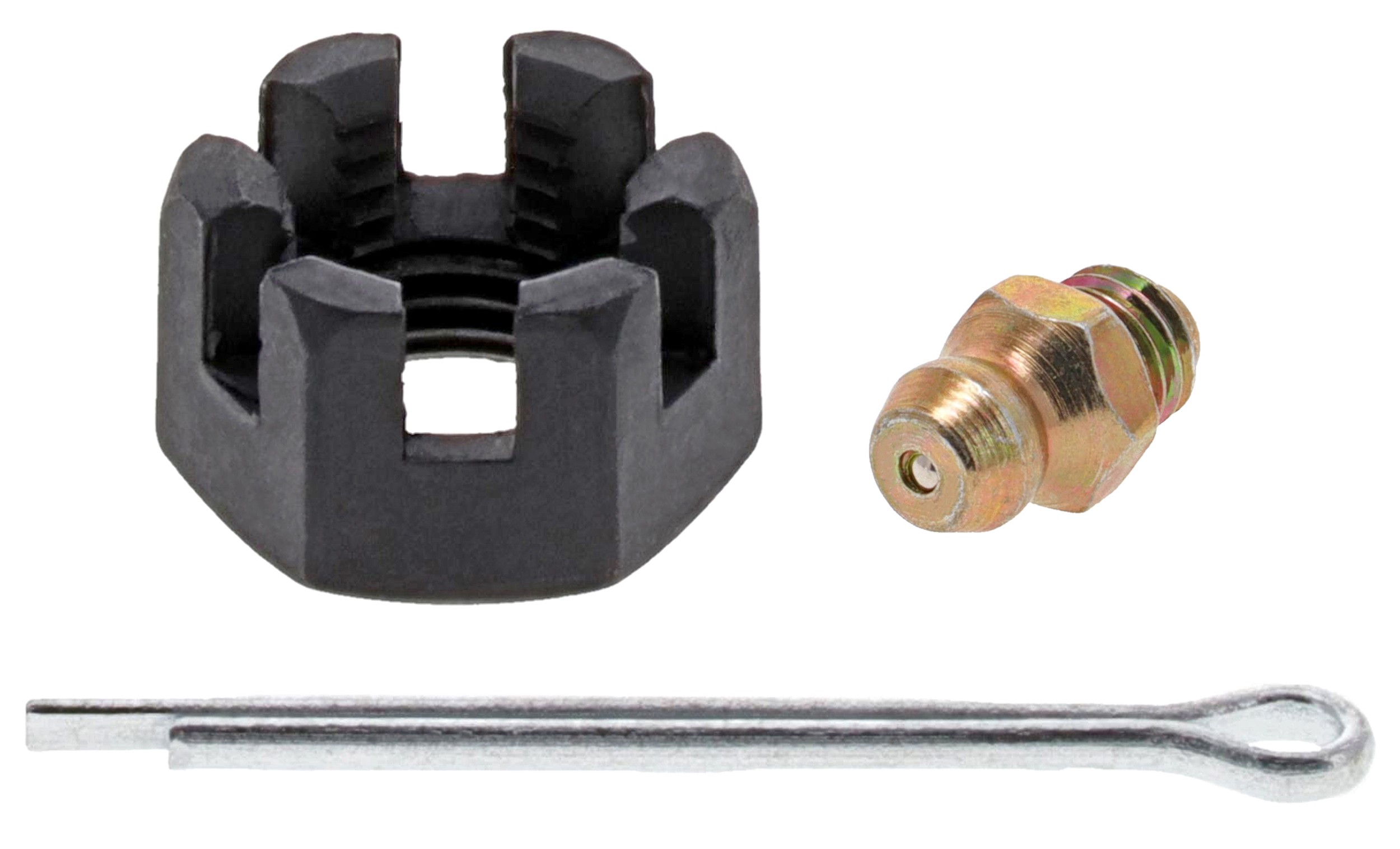 Mevotech MES80580 Steering Tie Rod End - Image 5