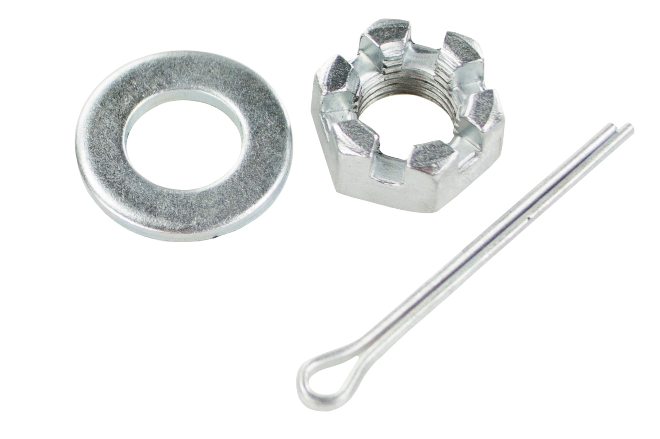 Mevotech MES80584 Steering Tie Rod End - Image 4