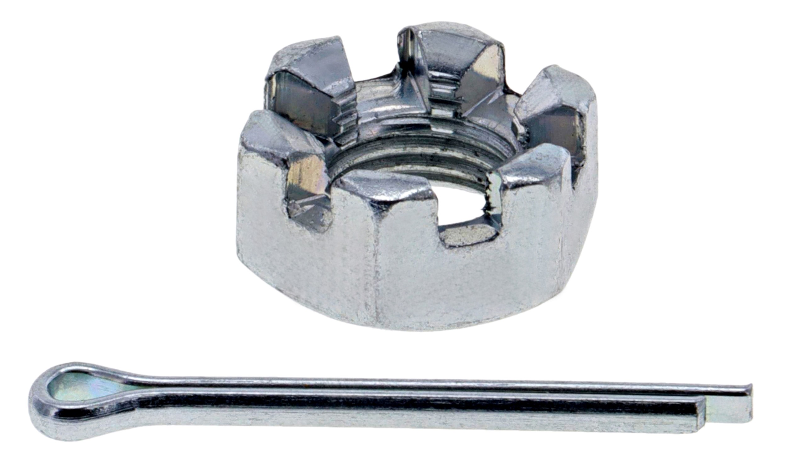 Mevotech MES80602 Steering Tie Rod End - Image 5