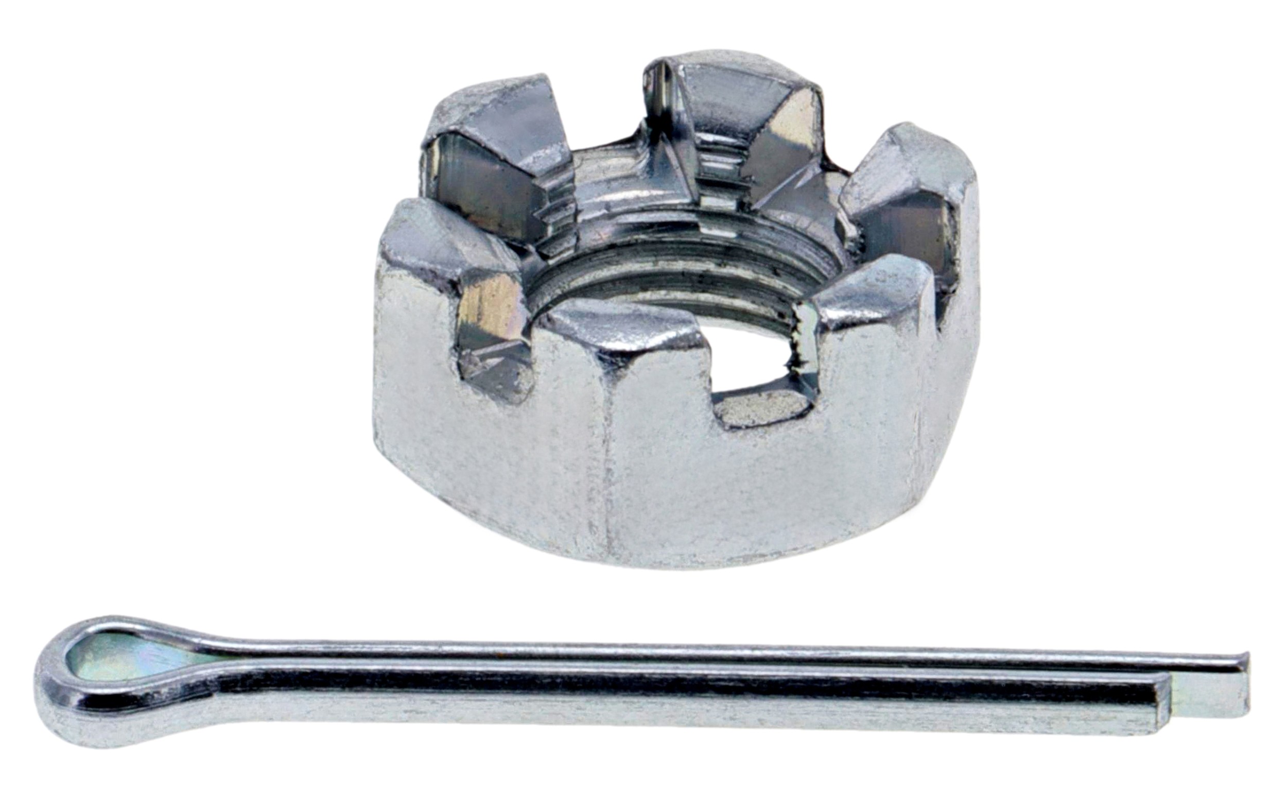 Mevotech MES80603 Steering Tie Rod End - Image 5