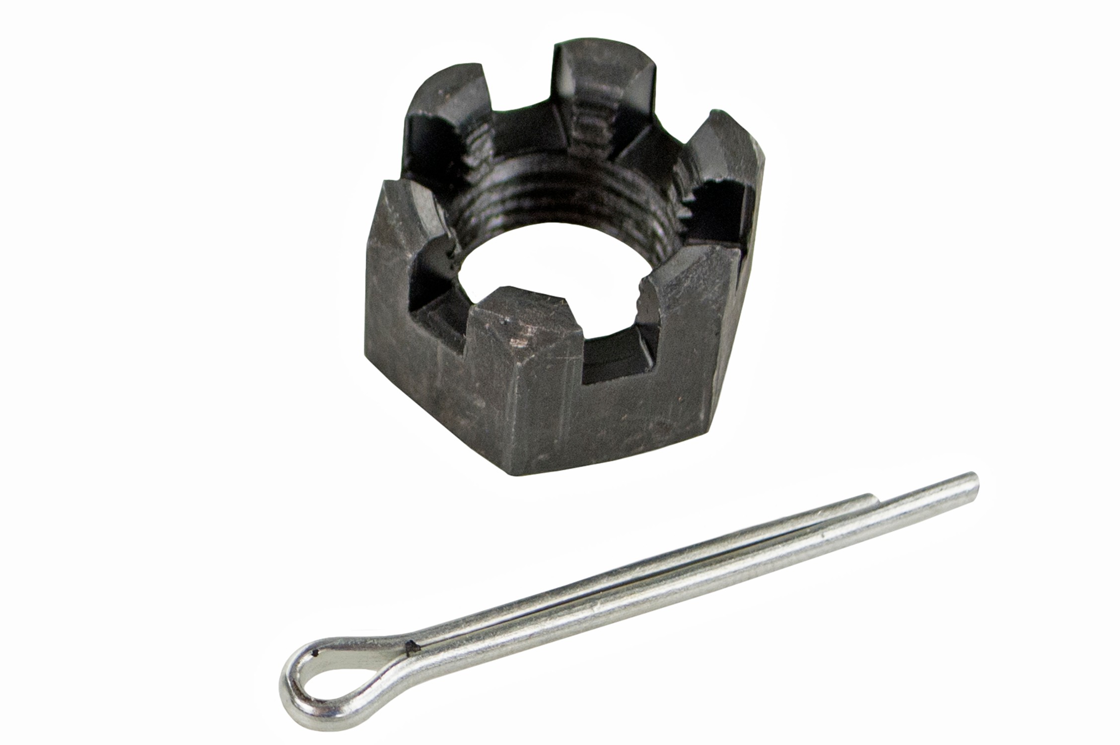 Mevotech MES80622 Steering Tie Rod End - Image 4