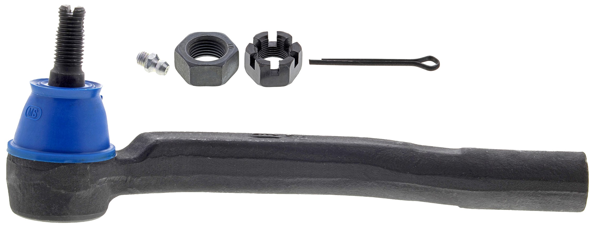 Mevotech MES80626 Steering Tie Rod End - Image 3