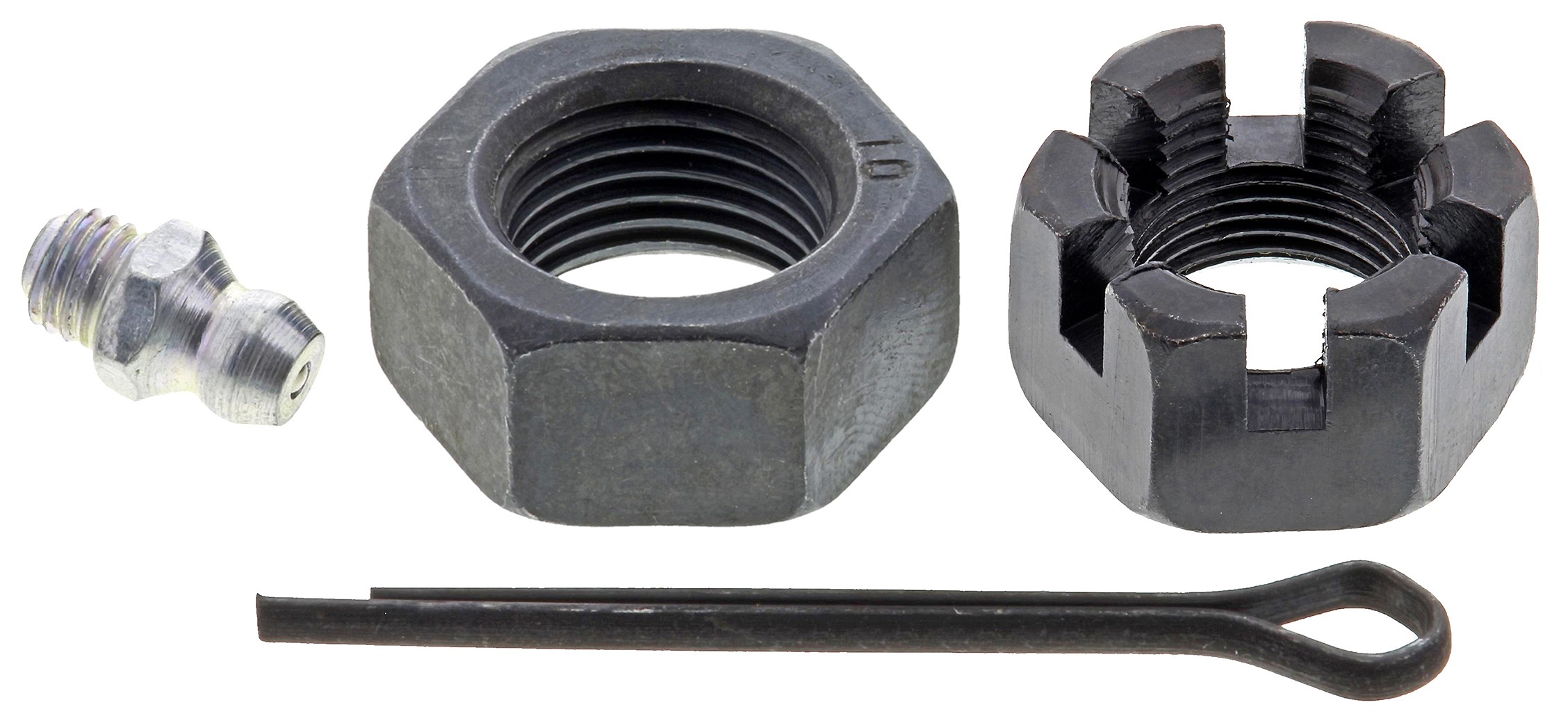 Mevotech MES80626 Steering Tie Rod End - Image 5