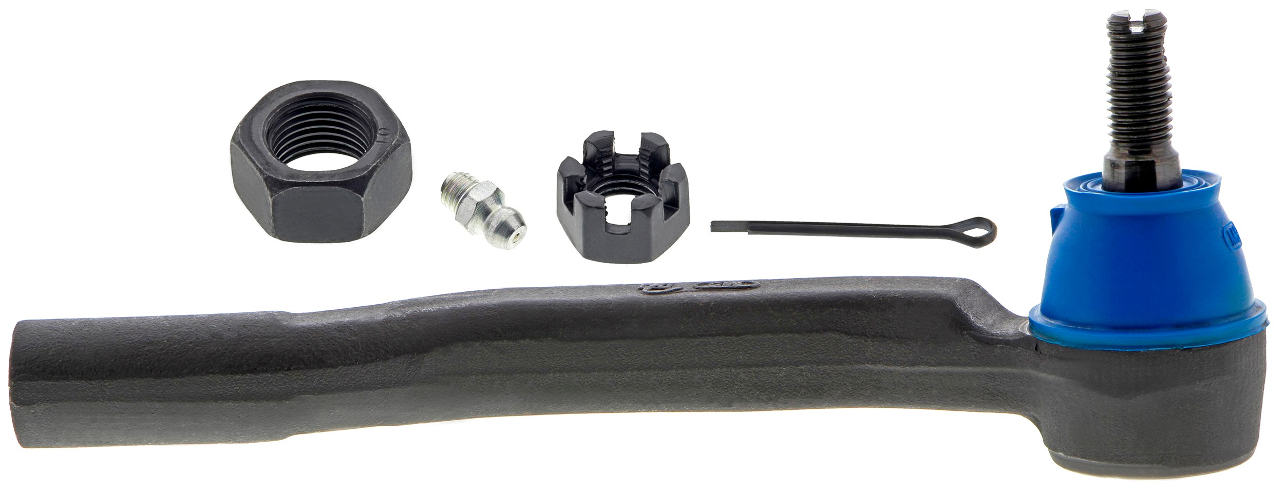 Mevotech MES80627 Steering Tie Rod End - Image 3