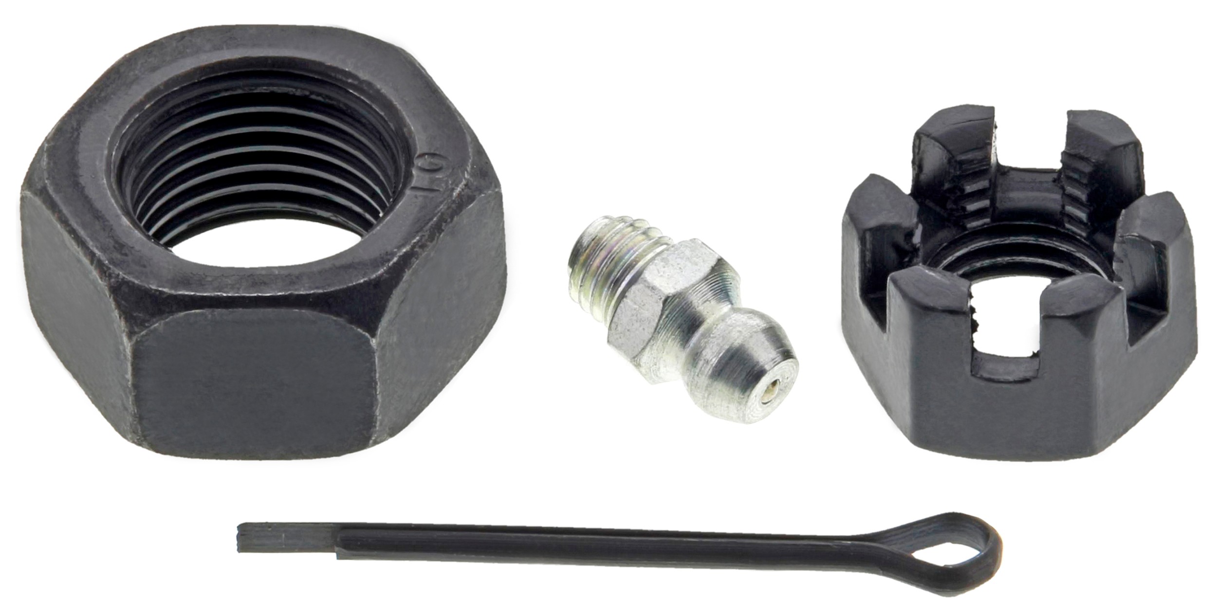 Mevotech MES80627 Steering Tie Rod End - Image 5