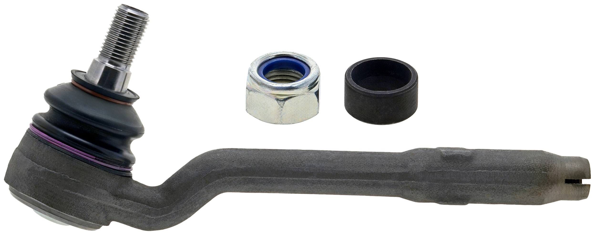Mevotech MES80676 Steering Tie Rod End - Image 3