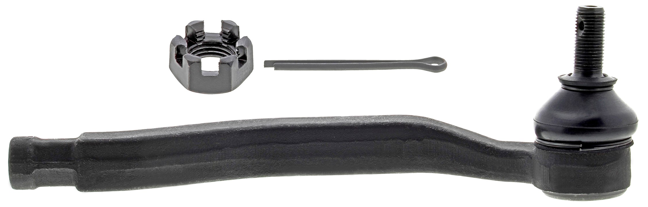 Mevotech MES80680 Steering Tie Rod End - Image 3