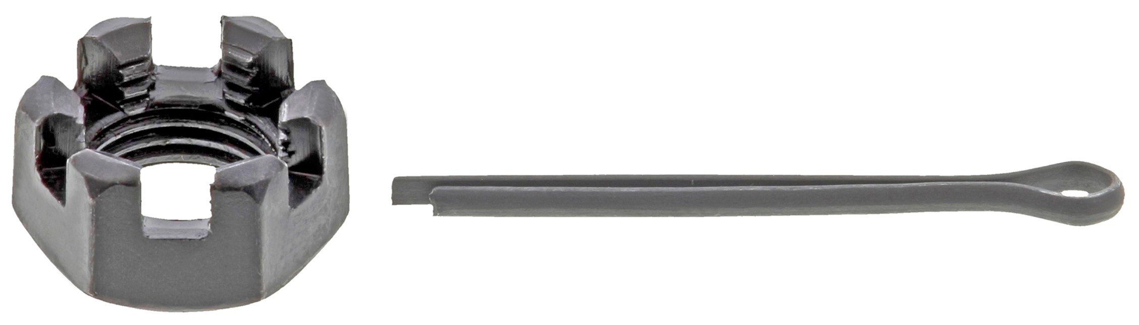Mevotech MES80680 Steering Tie Rod End - Image 5