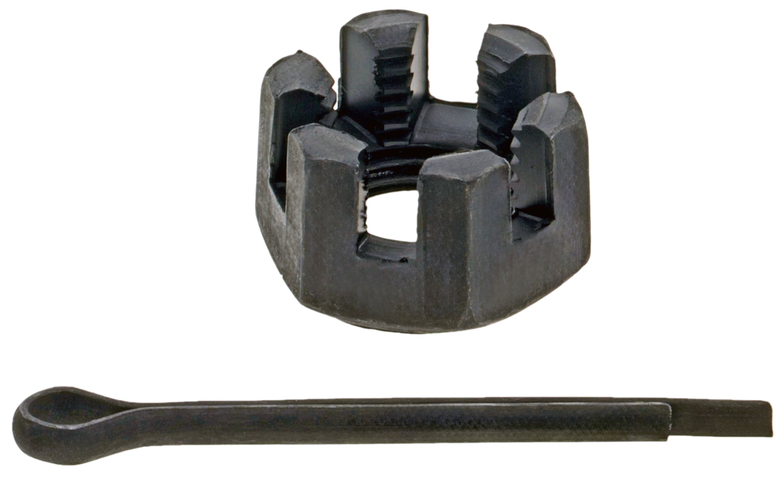 Mevotech MES80681 Steering Tie Rod End - Image 5
