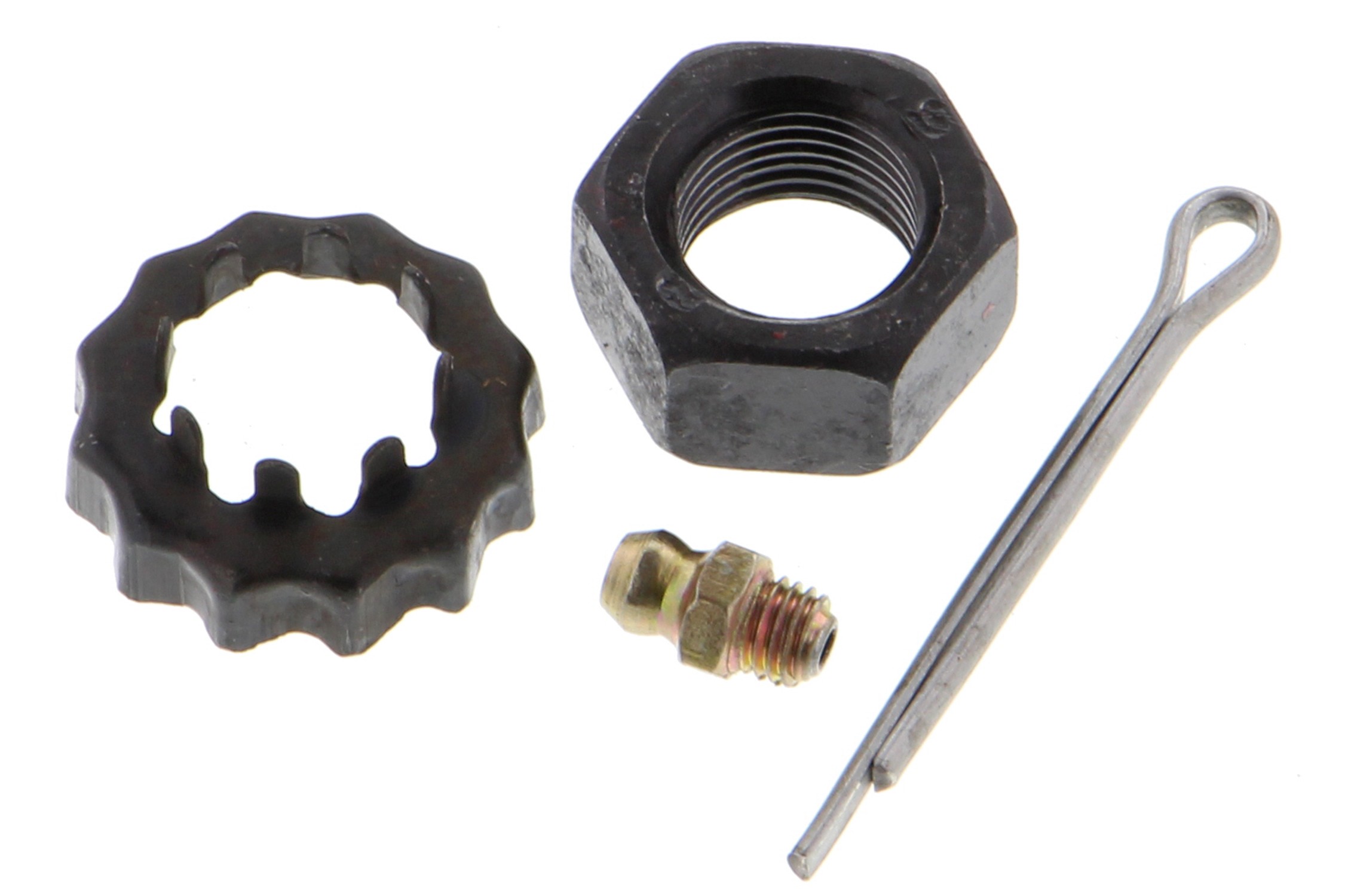 Mevotech MES80753 Steering Tie Rod End - Image 4
