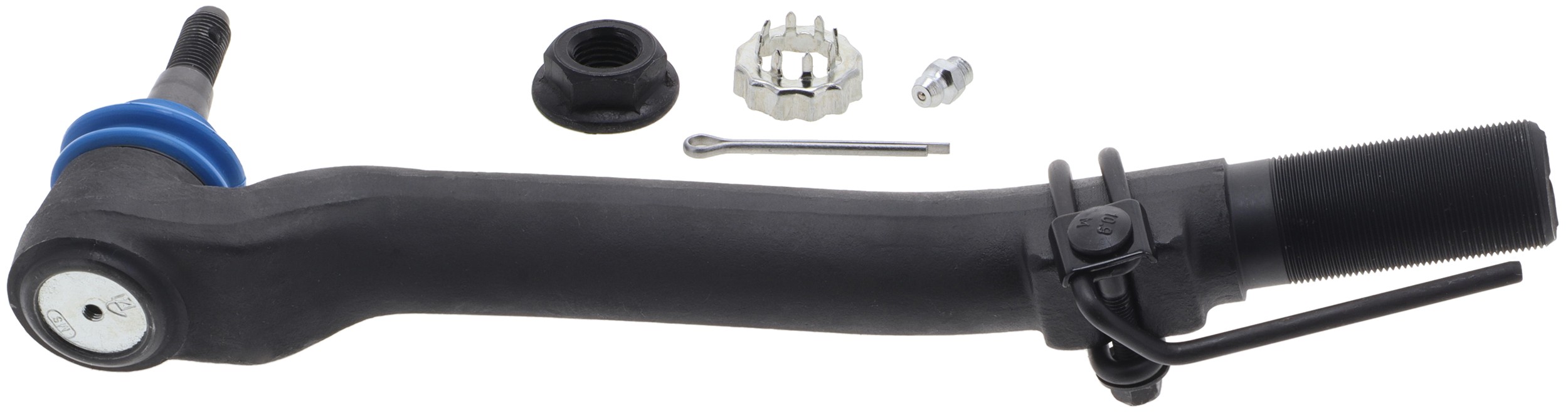 Mevotech MES80754 Steering Tie Rod End - Image 3