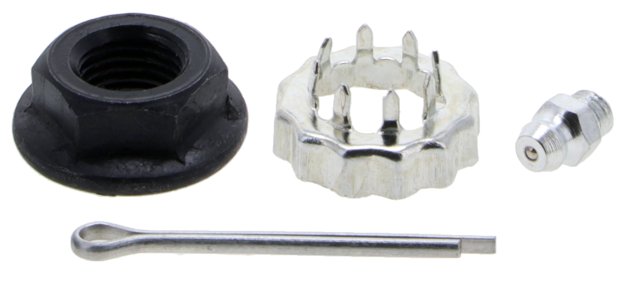 Mevotech MES80754 Steering Tie Rod End - Image 5
