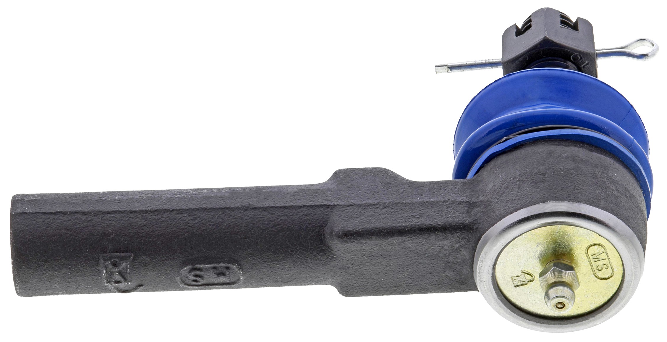 Mevotech MES80761 Steering Tie Rod End - Image 2