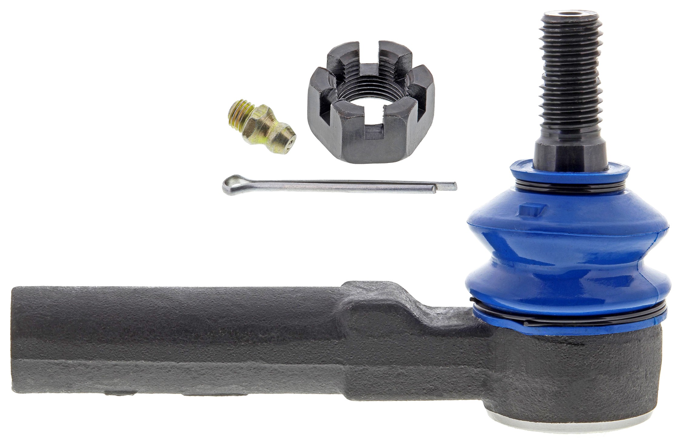 Mevotech MES80761 Steering Tie Rod End - Image 3