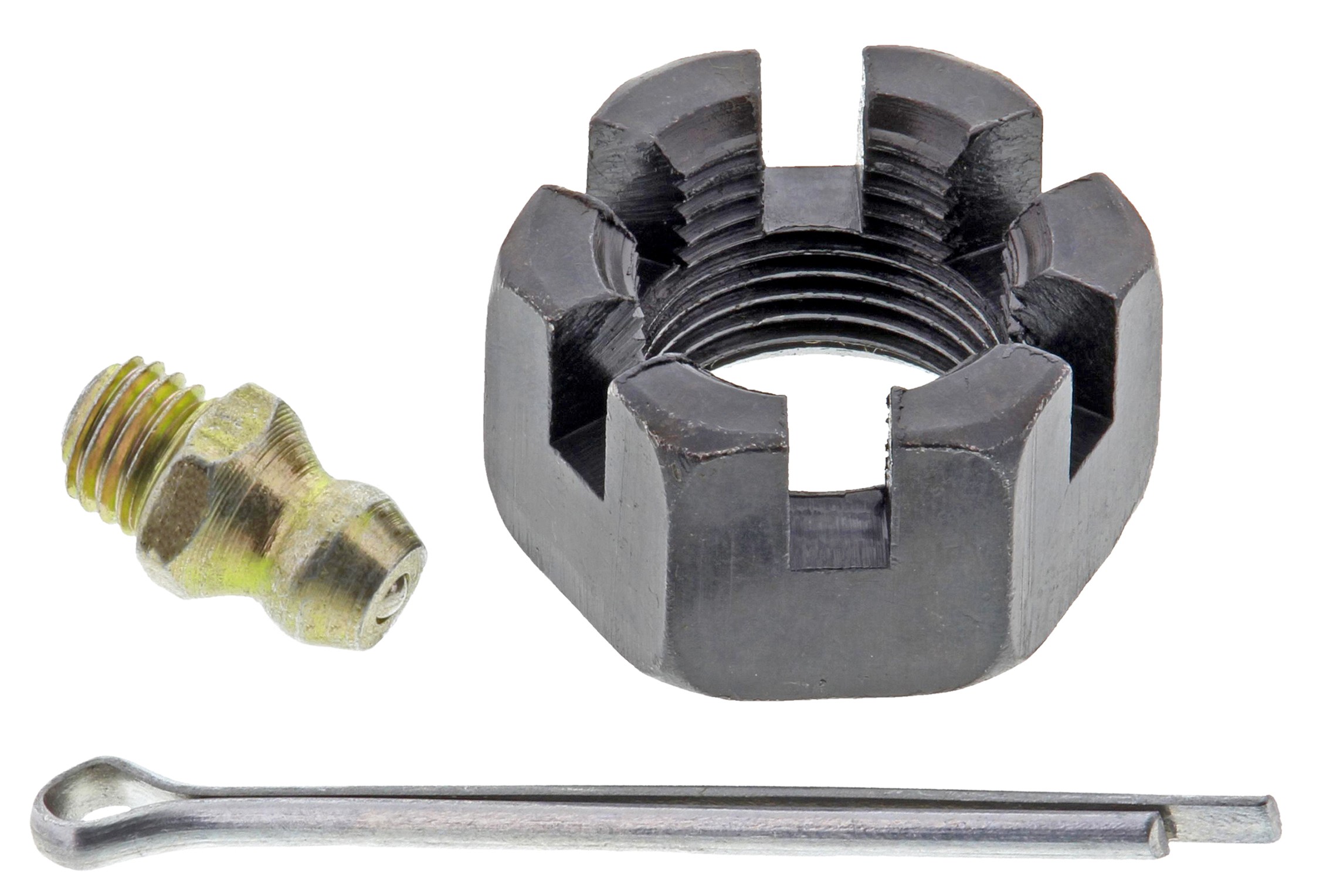 Mevotech MES80761 Steering Tie Rod End - Image 5