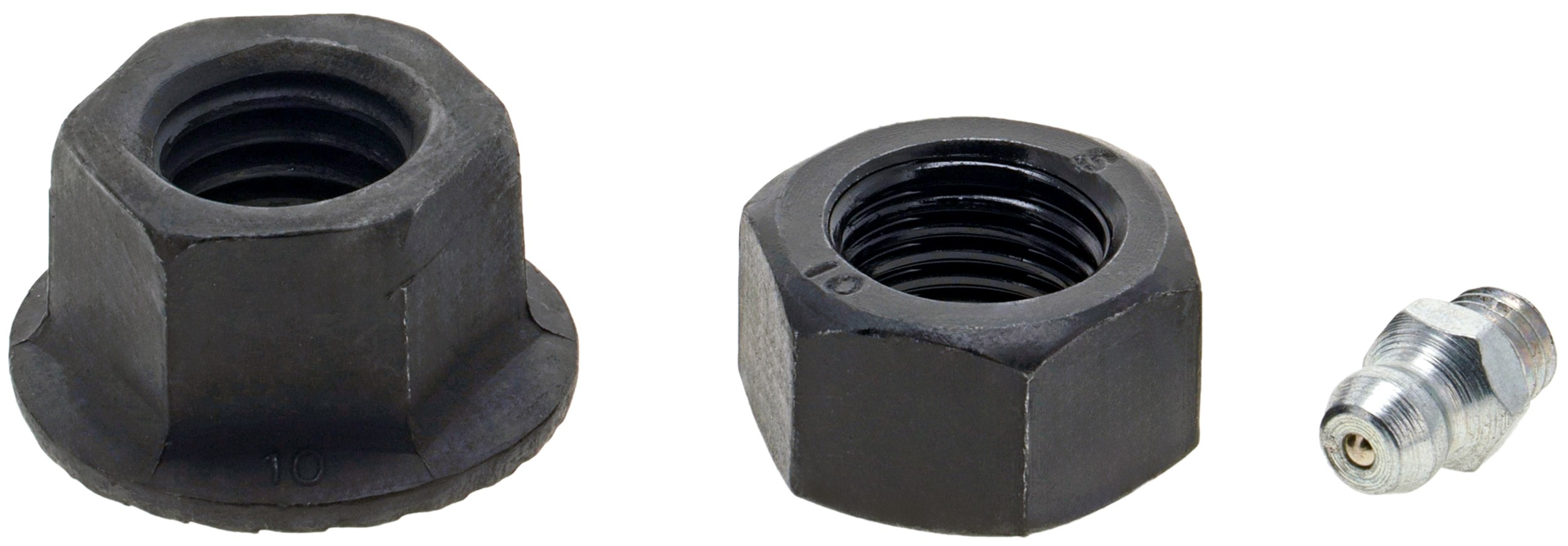 Mevotech MES80786 Steering Tie Rod End - Image 5