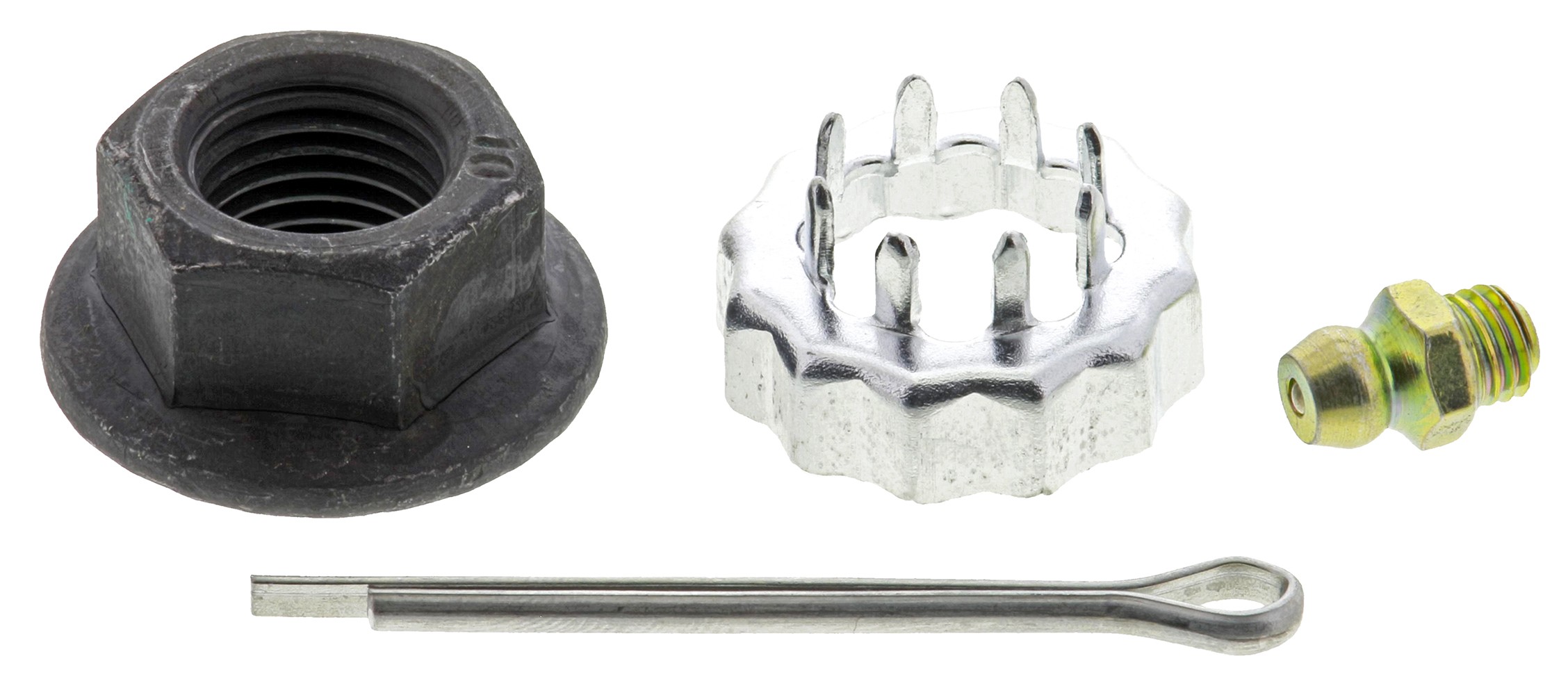Mevotech MES80791 Steering Tie Rod End - Image 5