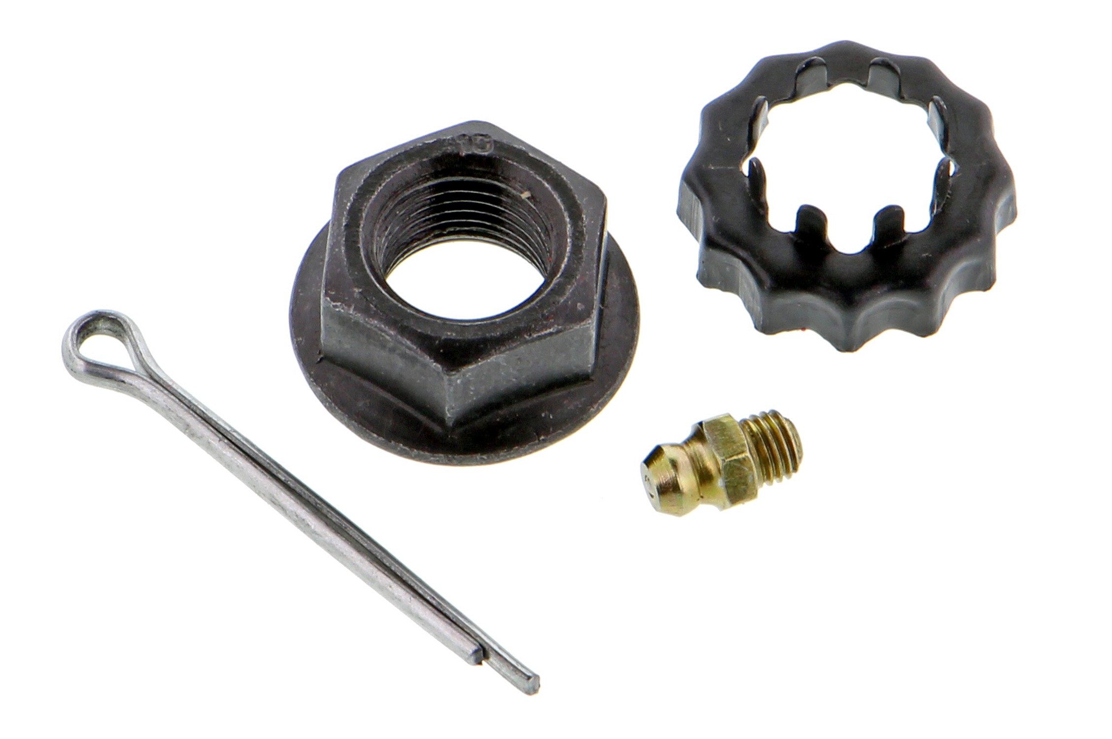 Mevotech MES80803 Steering Tie Rod End - Image 4